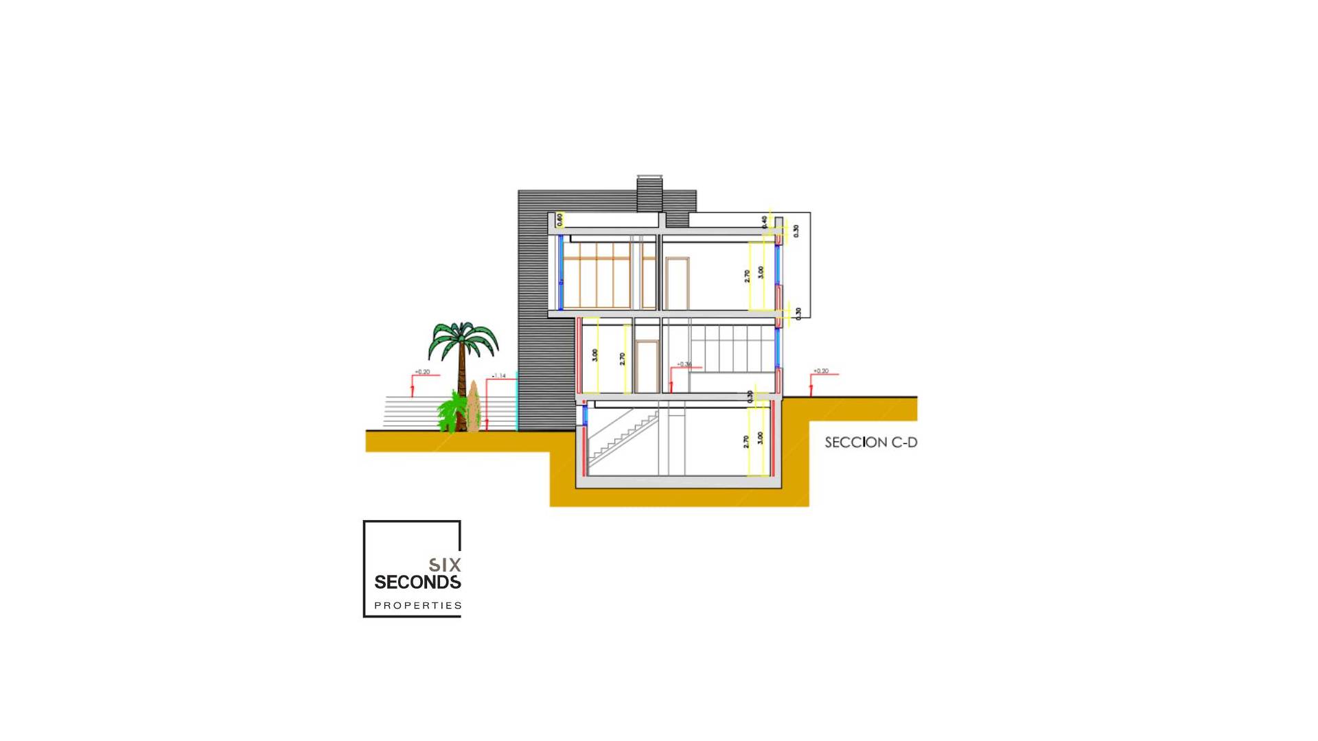 Nieuw gebouw - Onafhankelijke villa - San Juan Alicante - San Juan de Alicante