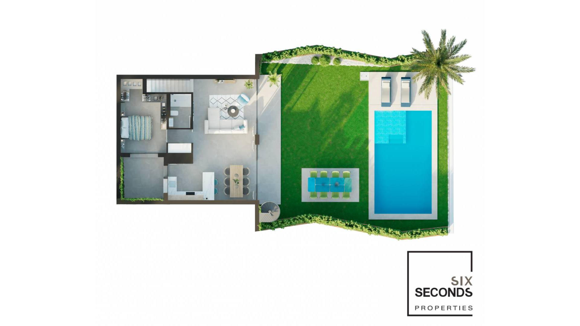 Nieuw gebouw - Onafhankelijke villa - San Juan Alicante - San Juan de Alicante