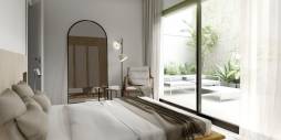 Nieuw gebouw - Onafhankelijke villa - San Juan Alicante - San Juan de los Terreros
