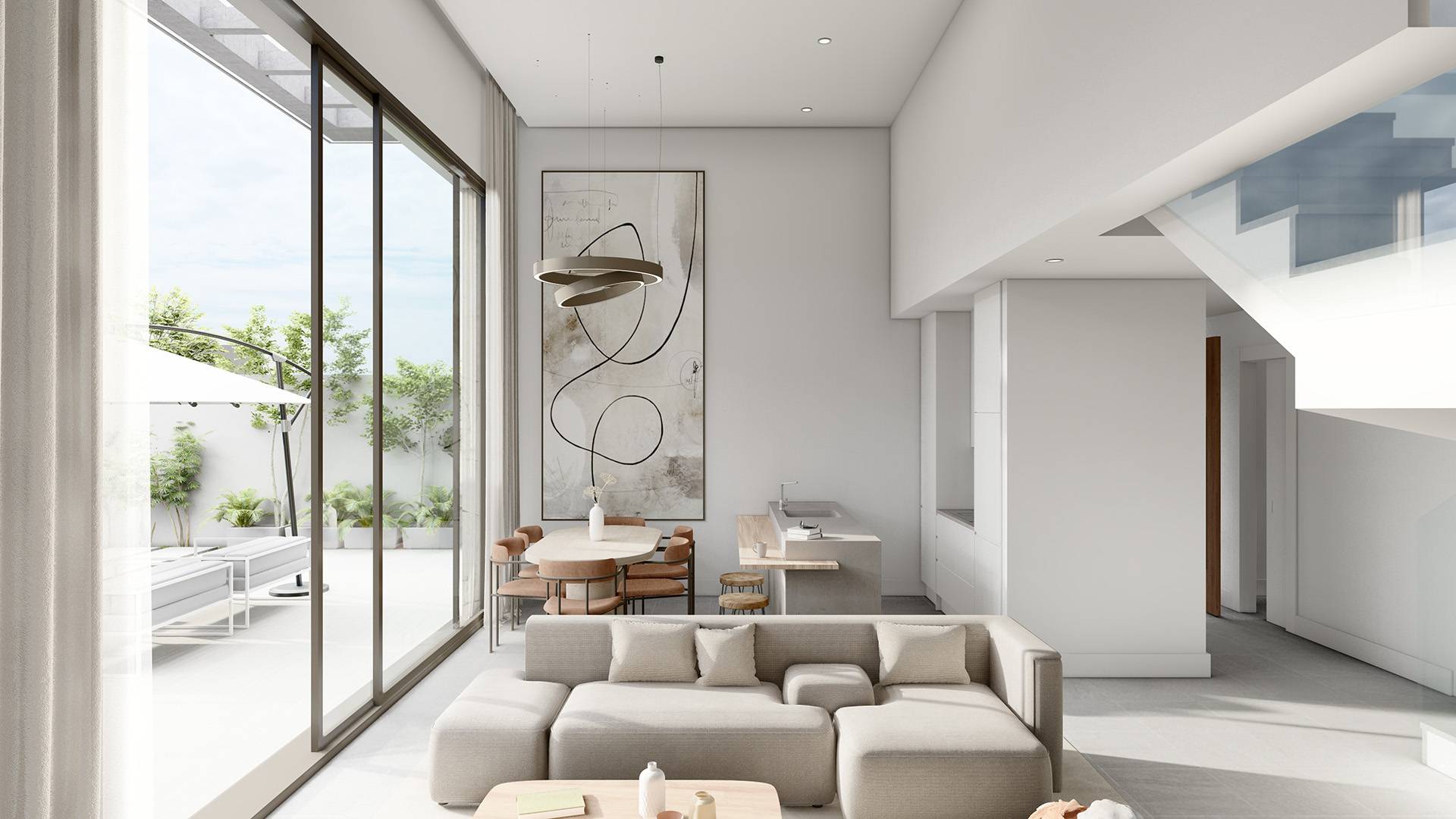 Nieuw gebouw - Onafhankelijke villa - San Juan de los Terreros