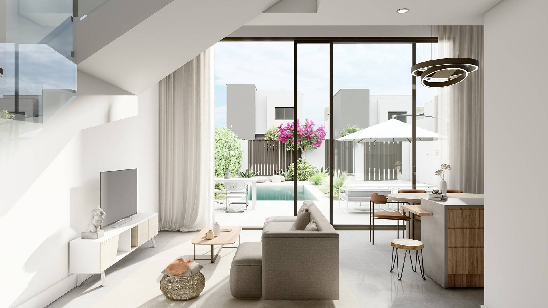 Nieuw gebouw - Onafhankelijke villa - San Juan de los Terreros