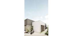 Nieuw gebouw - Onafhankelijke villa - San Juan de los Terreros