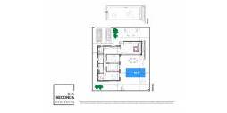 Nieuw gebouw - Onafhankelijke villa - San Juan de los Terreros