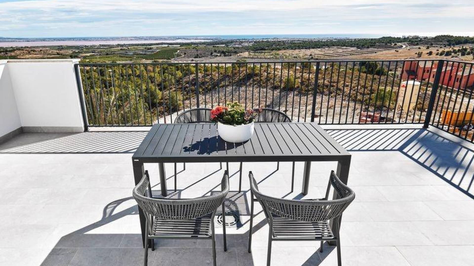 Nieuw gebouw - Onafhankelijke villa - San Miguel de Salinas - Cerro del Sol