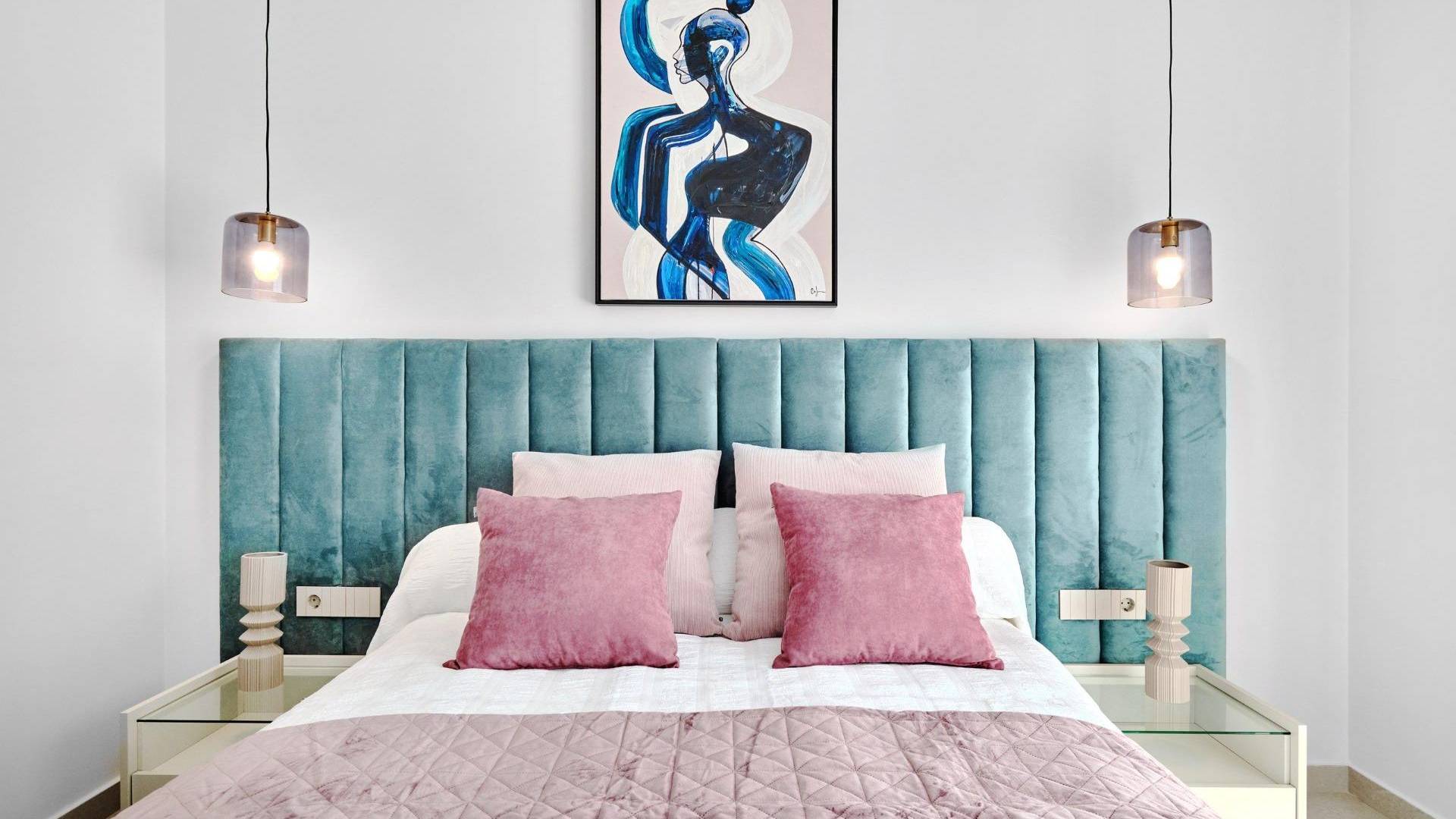 Nieuw gebouw - Onafhankelijke villa - San Miguel de Salinas - Cerro del Sol