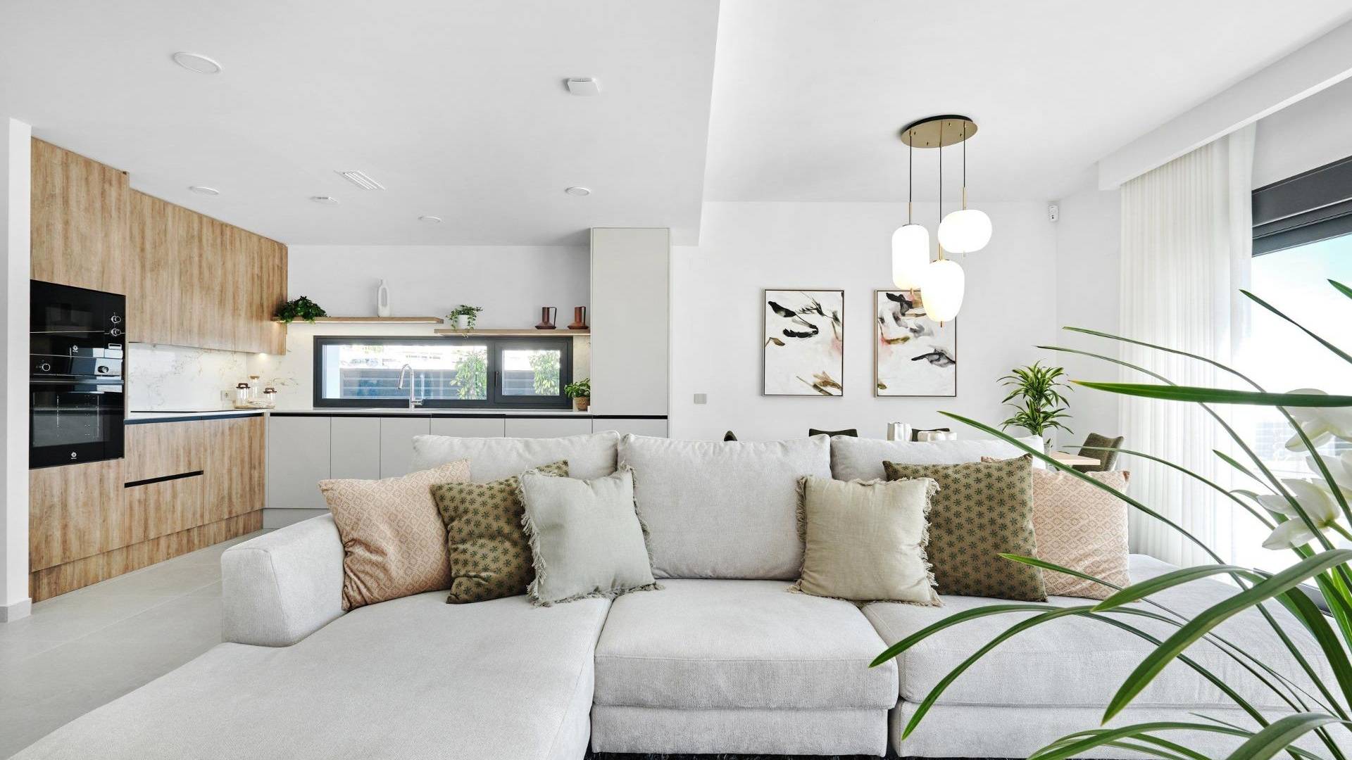 Nieuw gebouw - Onafhankelijke villa - San Miguel de Salinas - Cerro del Sol