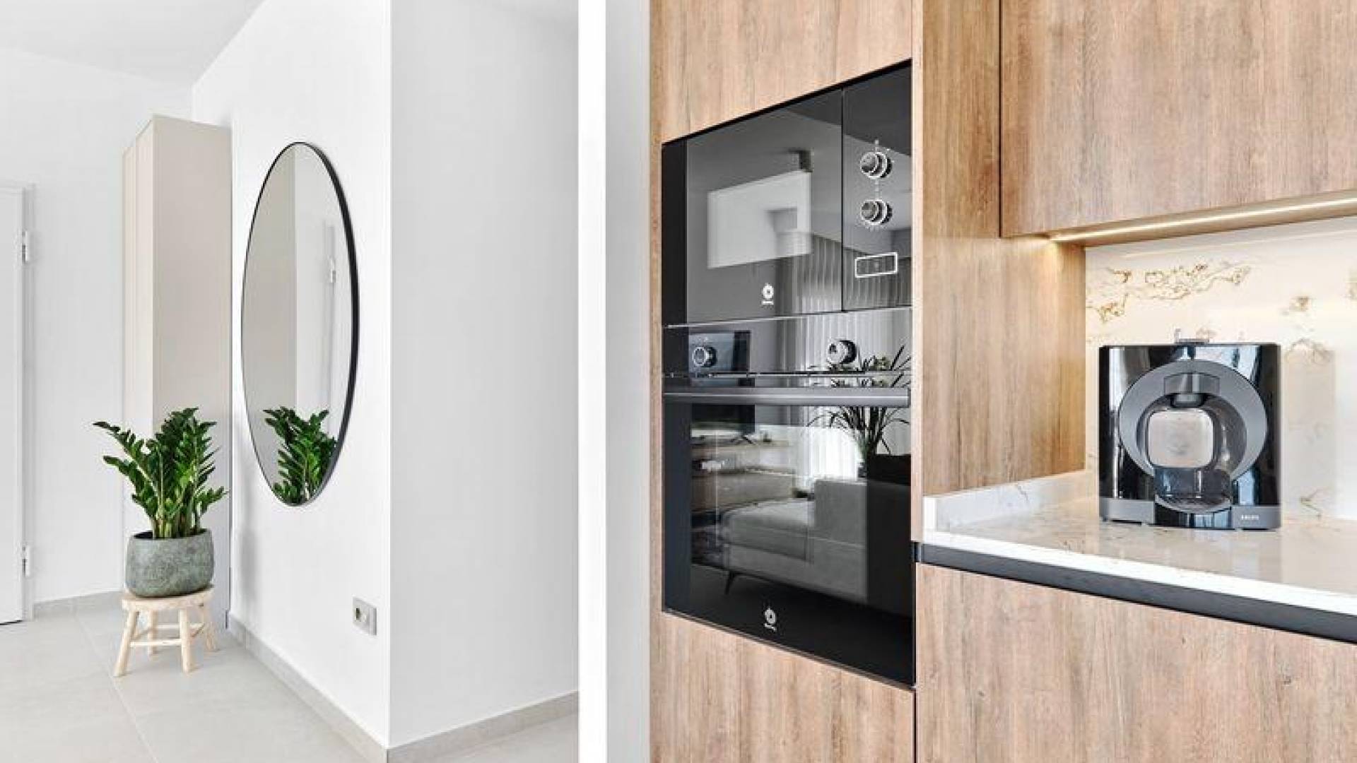 Nieuw gebouw - Onafhankelijke villa - San Miguel de Salinas - Cerro del Sol