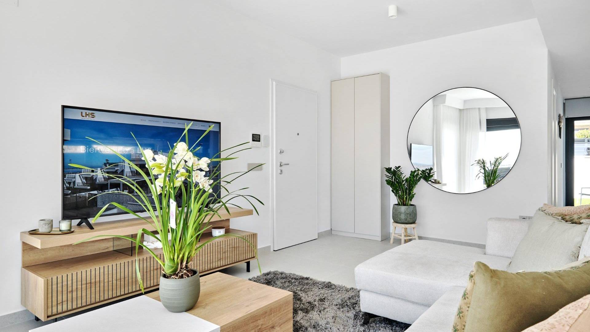 Nieuw gebouw - Onafhankelijke villa - San Miguel de Salinas - Cerro del Sol