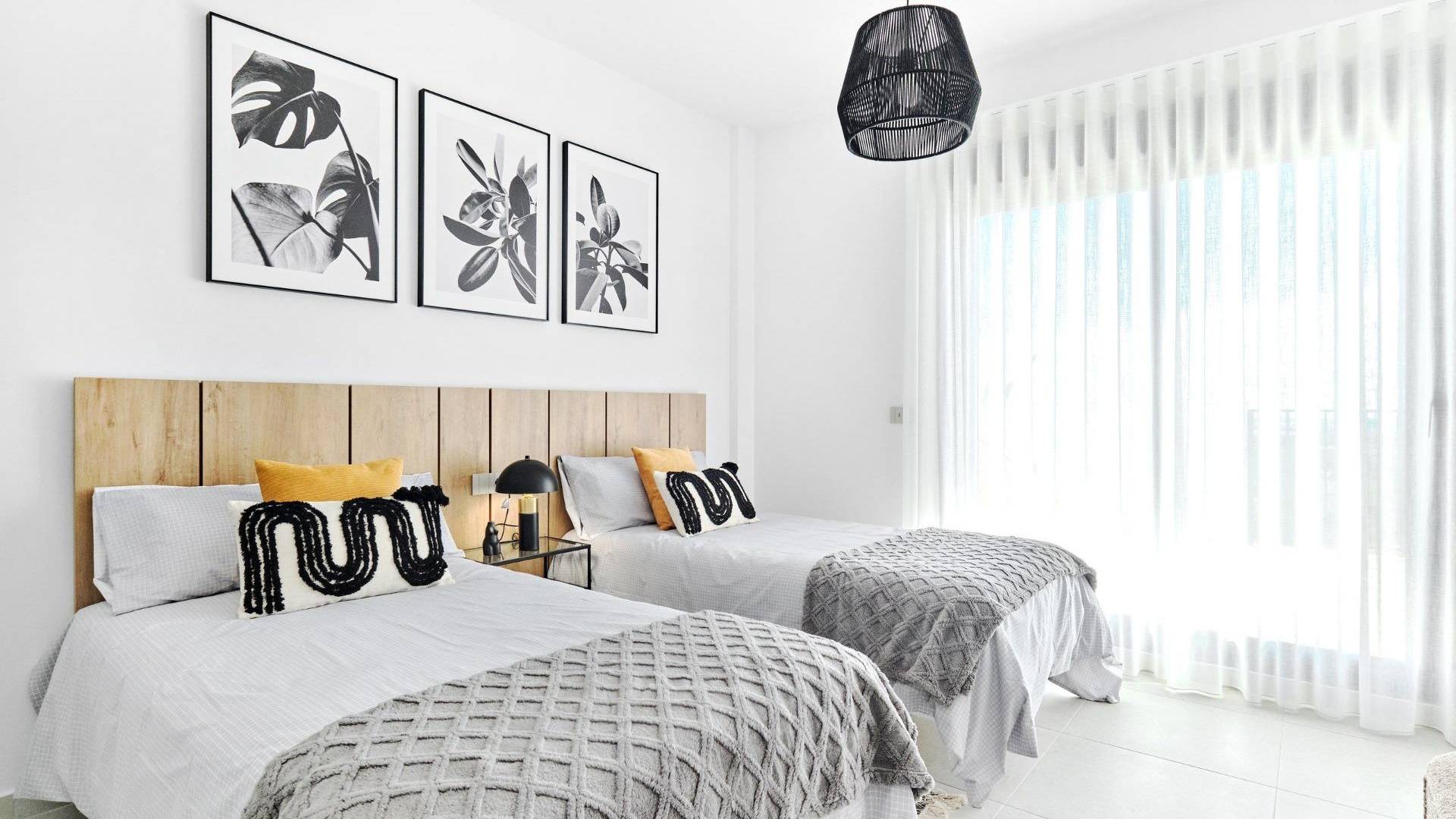 Nieuw gebouw - Onafhankelijke villa - San Miguel de Salinas - Cerro del Sol