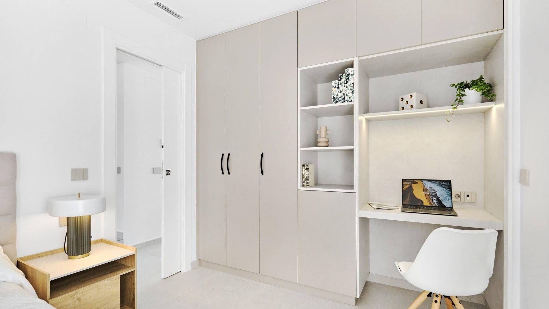 Nieuw gebouw - Onafhankelijke villa - San Miguel de Salinas - Cerro del Sol