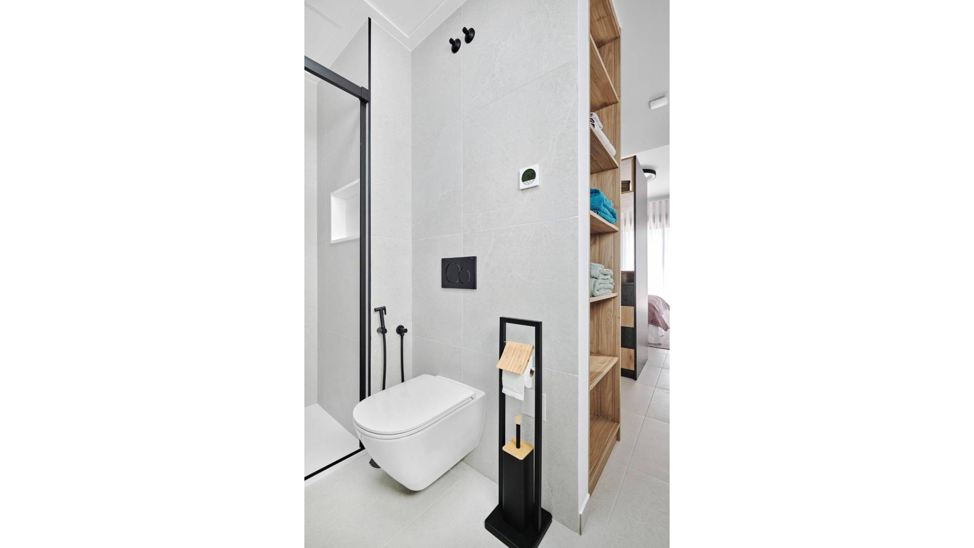 Nieuw gebouw - Onafhankelijke villa - San Miguel de Salinas - Cerro del Sol