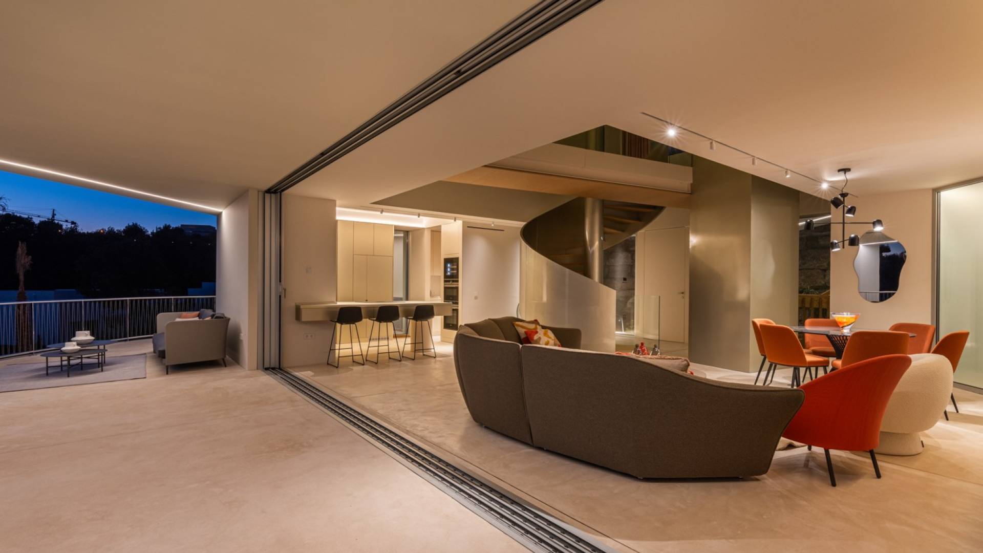 Nieuw gebouw - Onafhankelijke villa - San Miguel de Salinas - Las colinas golf and country club