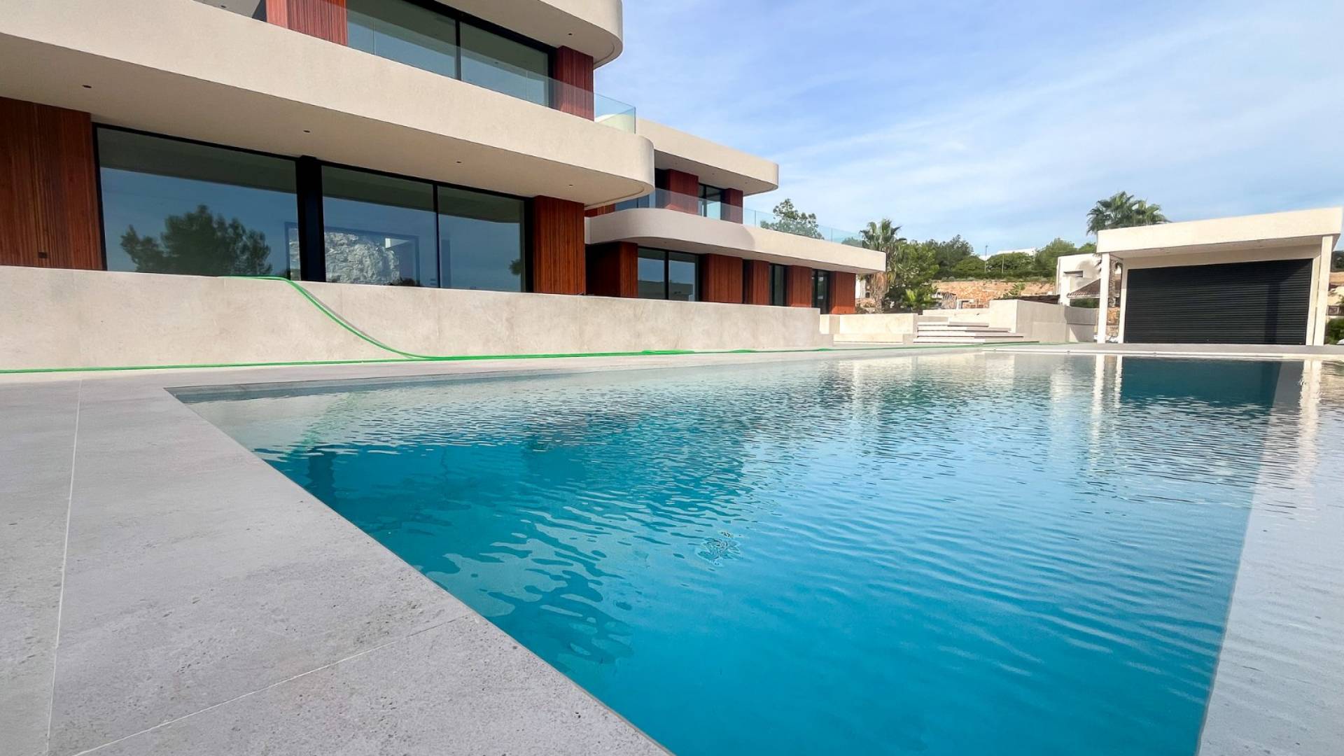 Nieuw gebouw - Onafhankelijke villa - San Miguel de Salinas - Las colinas golf and country club