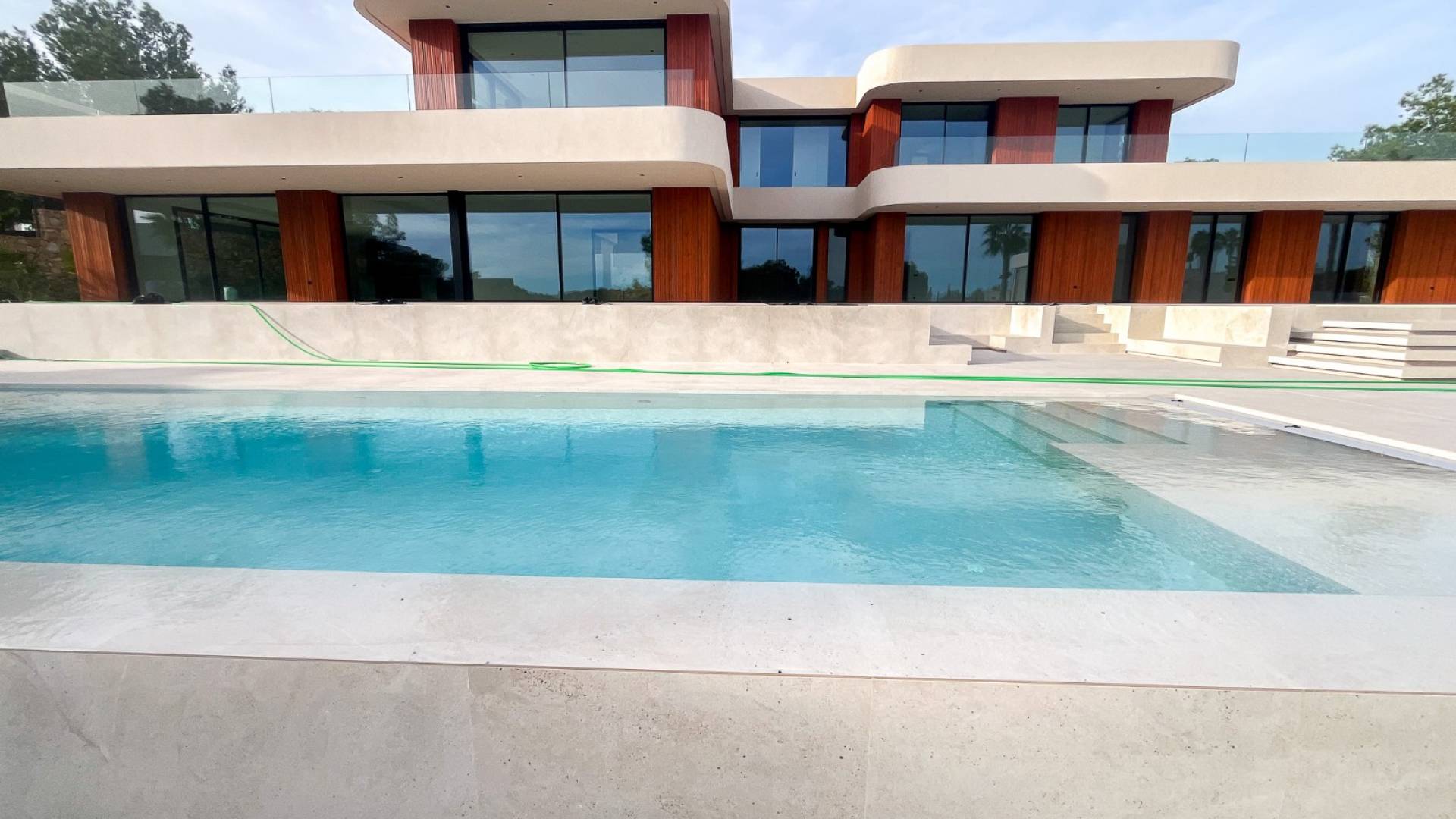 Nieuw gebouw - Onafhankelijke villa - San Miguel de Salinas - Las colinas golf and country club