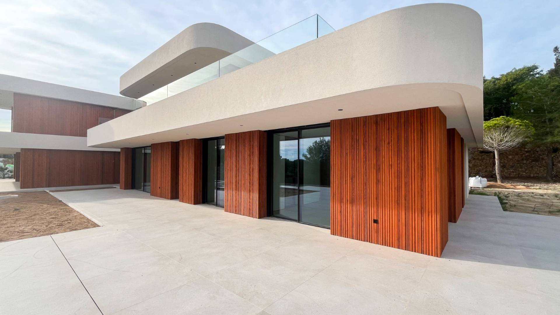 Nieuw gebouw - Onafhankelijke villa - San Miguel de Salinas - Las colinas golf and country club