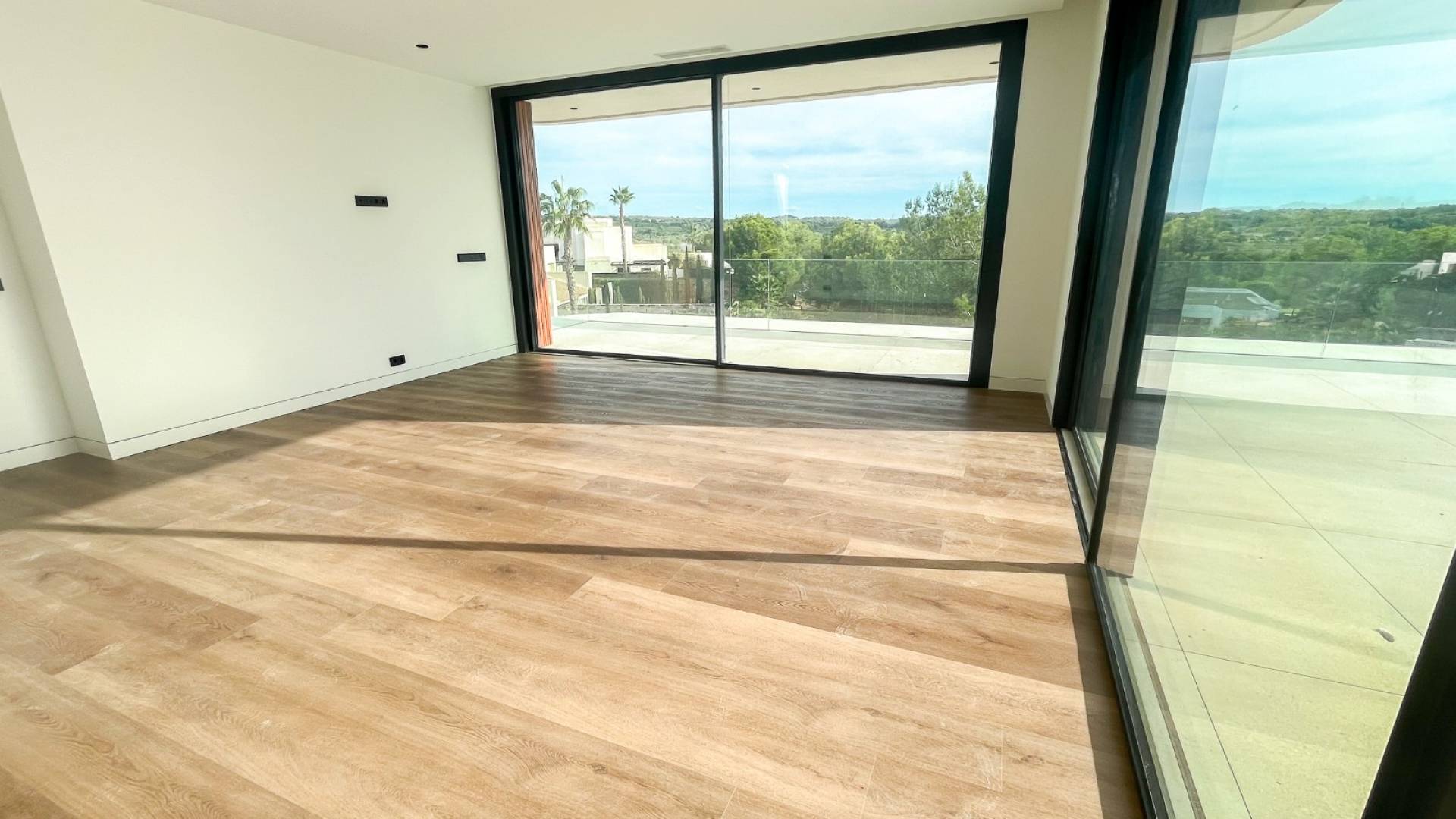 Nieuw gebouw - Onafhankelijke villa - San Miguel de Salinas - Las colinas golf and country club