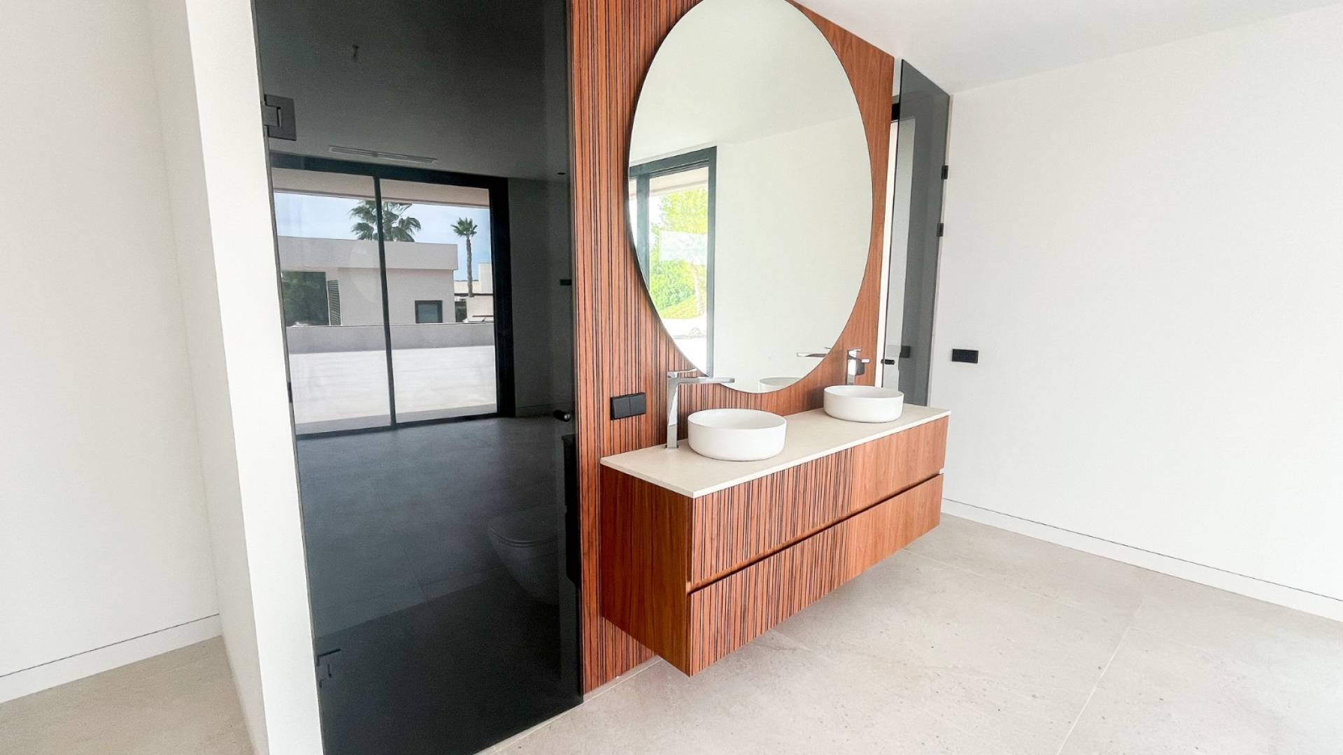 Nieuw gebouw - Onafhankelijke villa - San Miguel de Salinas - Las colinas golf and country club