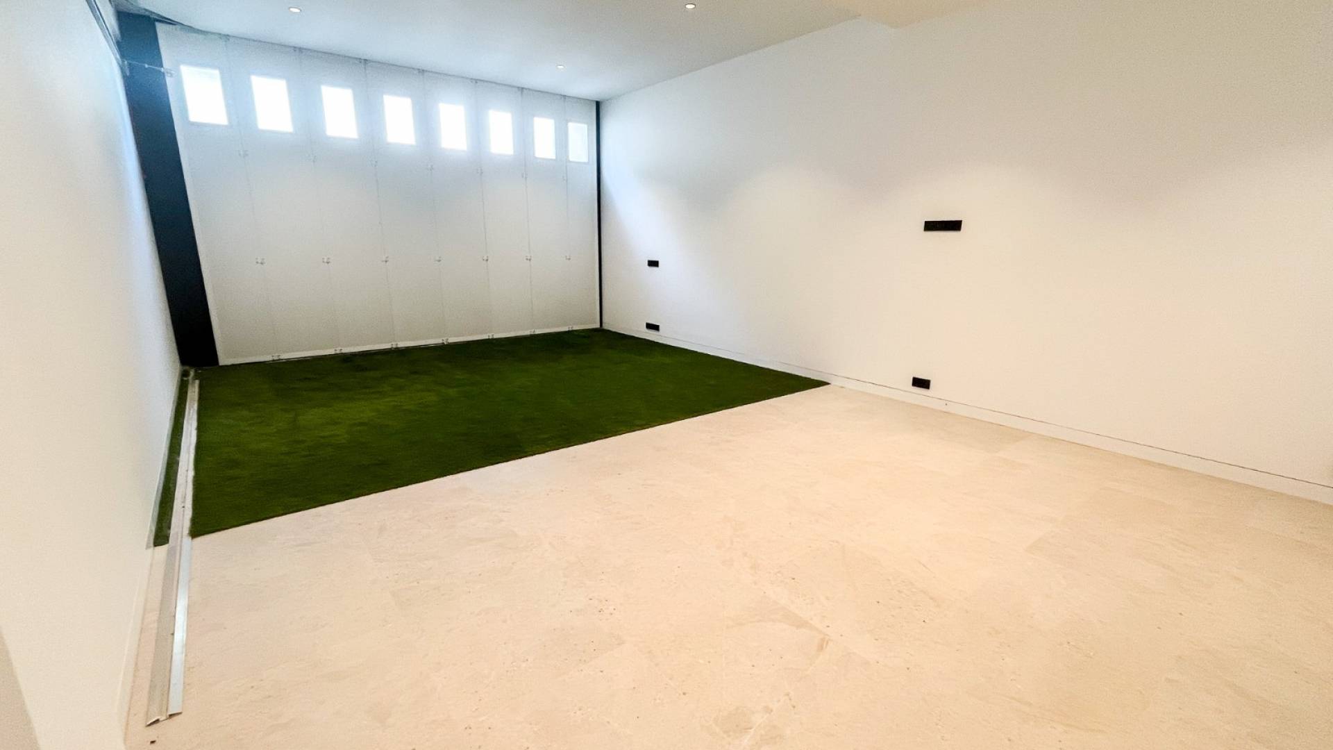 Nieuw gebouw - Onafhankelijke villa - San Miguel de Salinas - Las colinas golf and country club