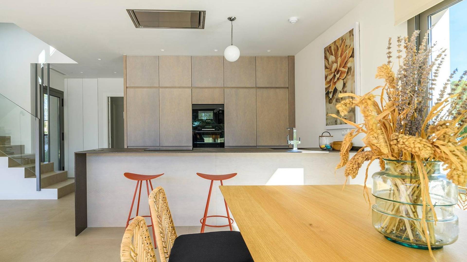 Nieuw gebouw - Onafhankelijke villa - San Miguel de Salinas - Las Colinas Golf