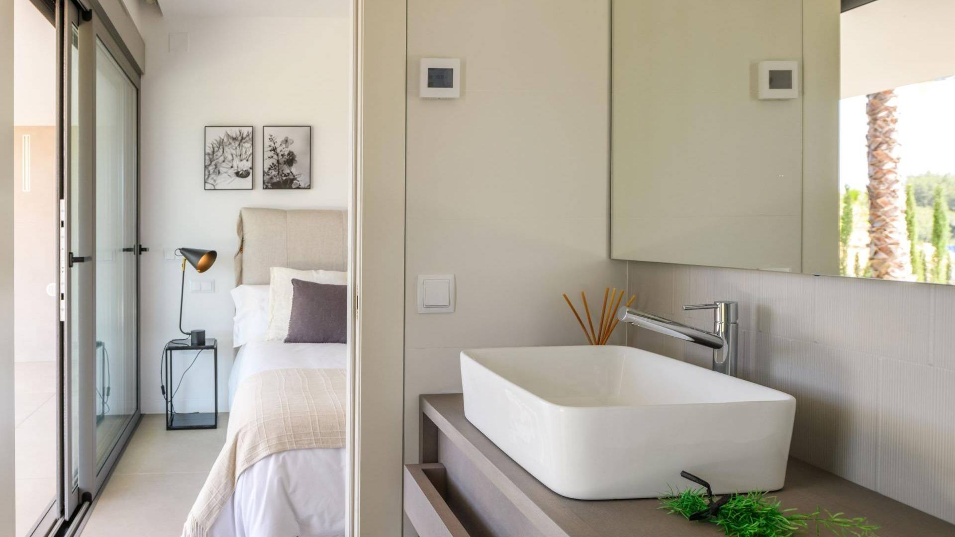 Nieuw gebouw - Onafhankelijke villa - San Miguel de Salinas - Las Colinas Golf