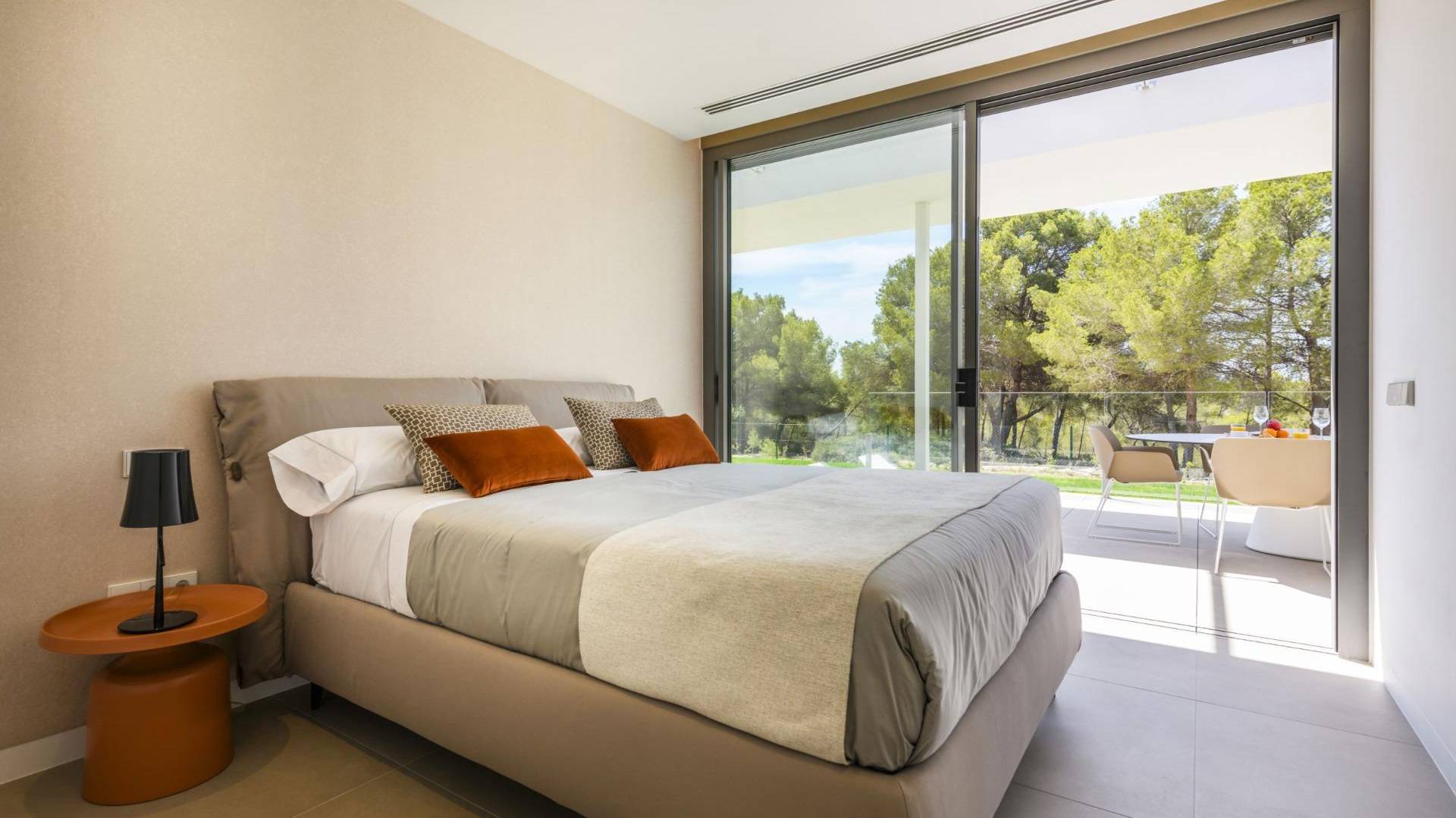 Nieuw gebouw - Onafhankelijke villa - San Miguel de Salinas - Las Colinas Golf