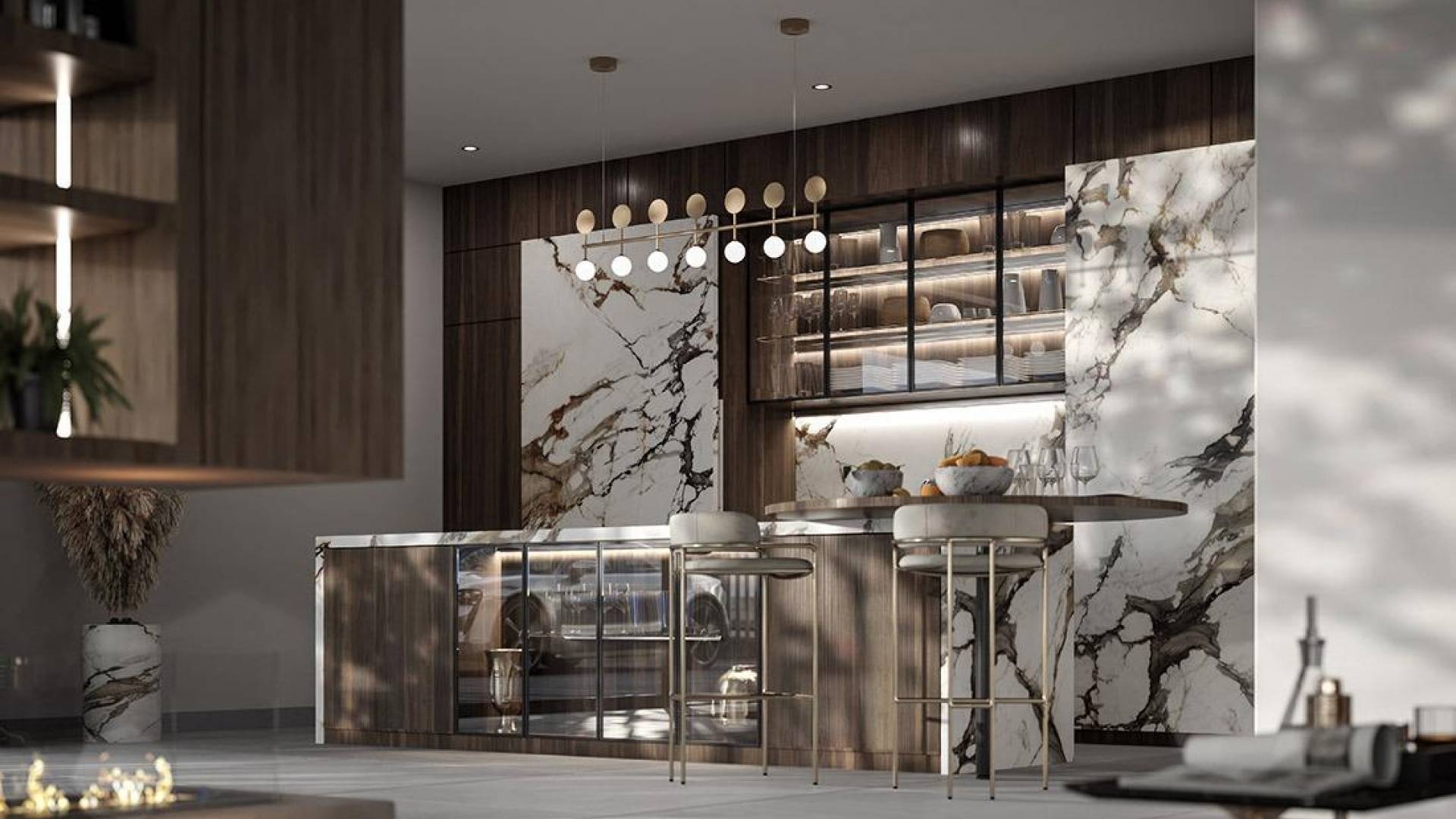 Nieuw gebouw - Onafhankelijke villa - San Miguel de Salinas - Las Colinas Golf