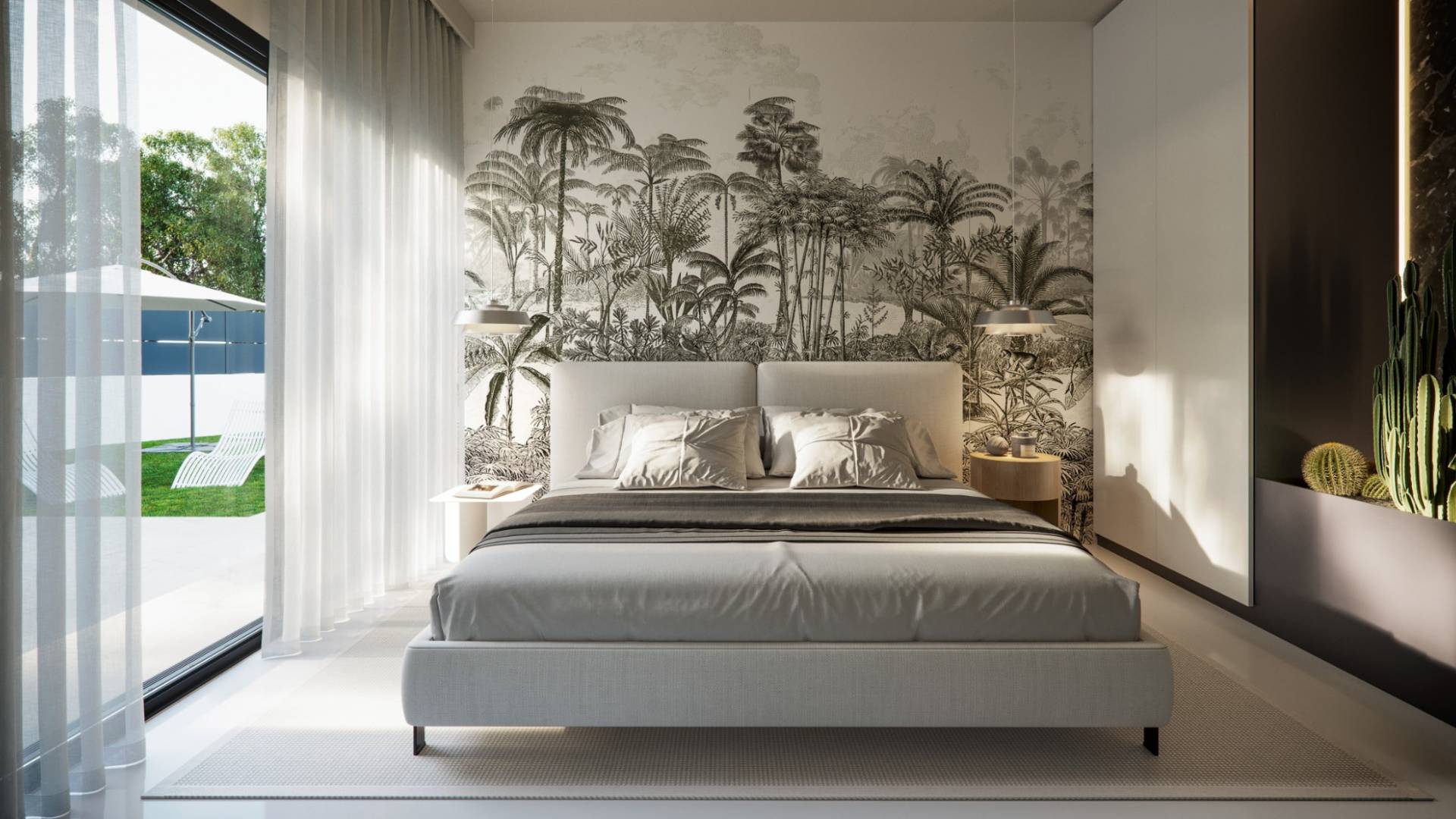 Nieuw gebouw - Onafhankelijke villa - San Miguel de Salinas - San Miguel Salinas