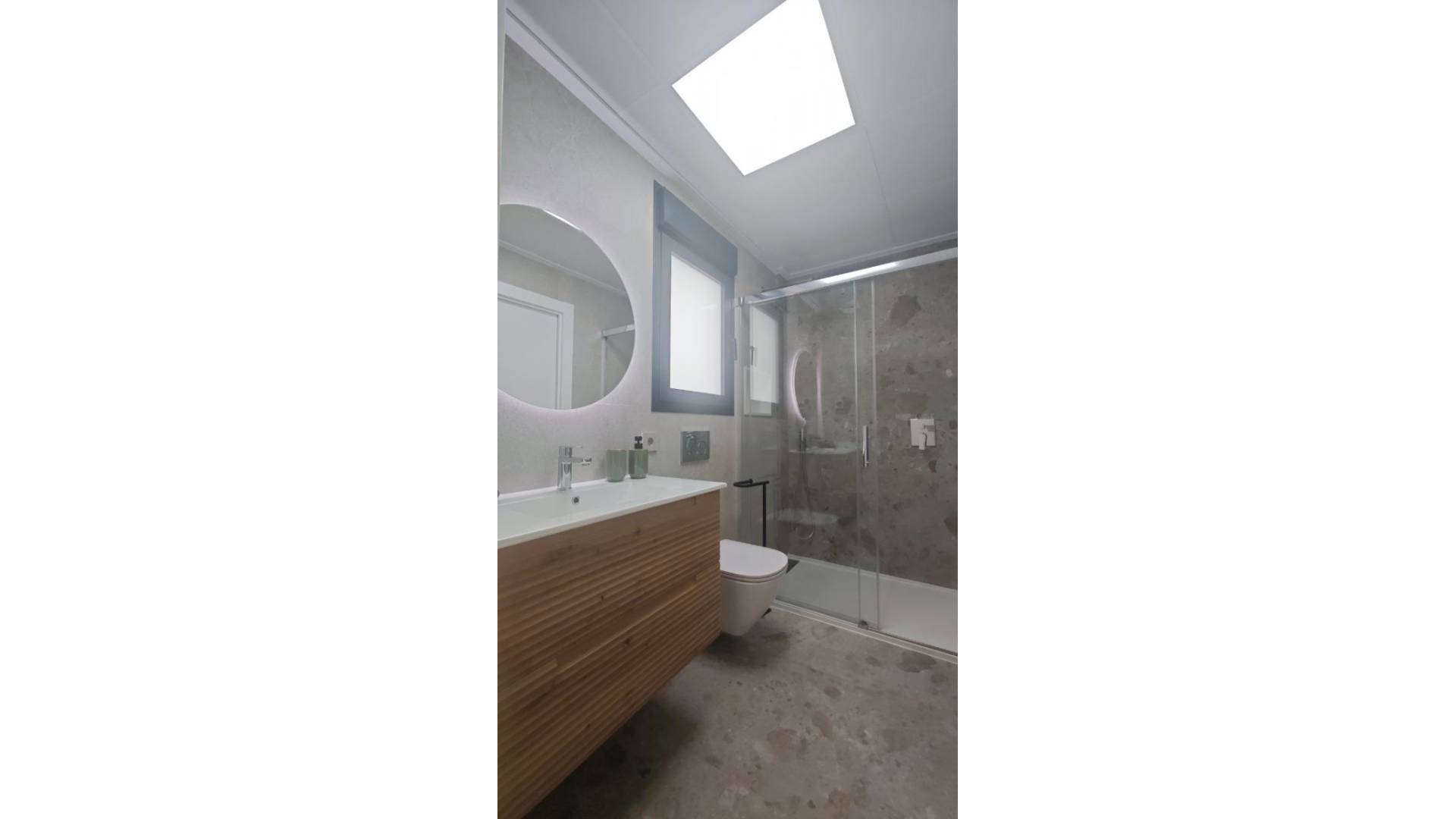 Nieuw gebouw - Onafhankelijke villa - San Miguel de Salinas - 