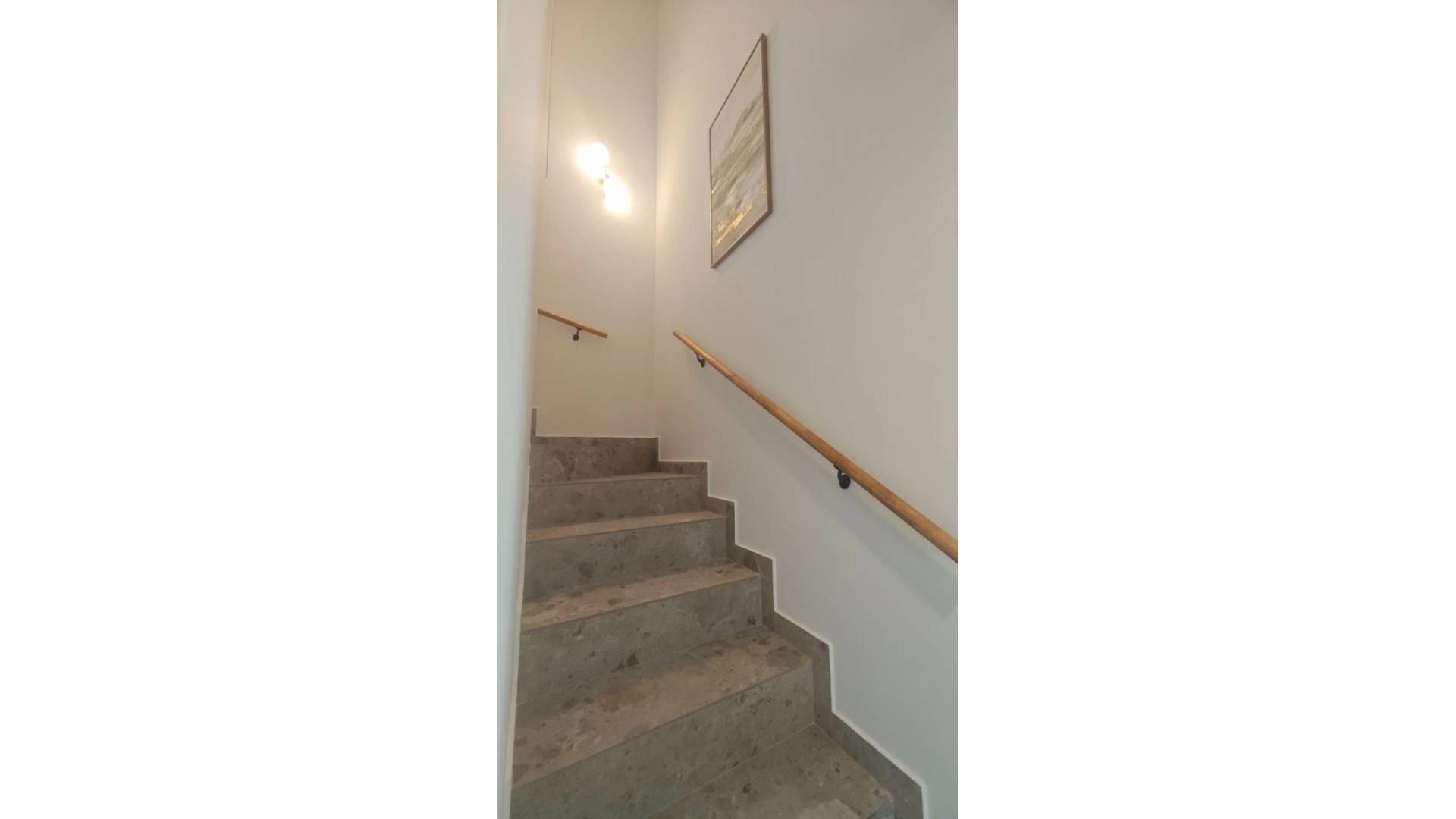 Nieuw gebouw - Onafhankelijke villa - San Miguel de Salinas - 