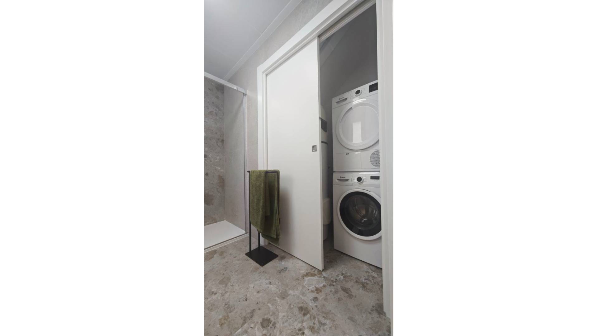 Nieuw gebouw - Onafhankelijke villa - San Miguel de Salinas - 