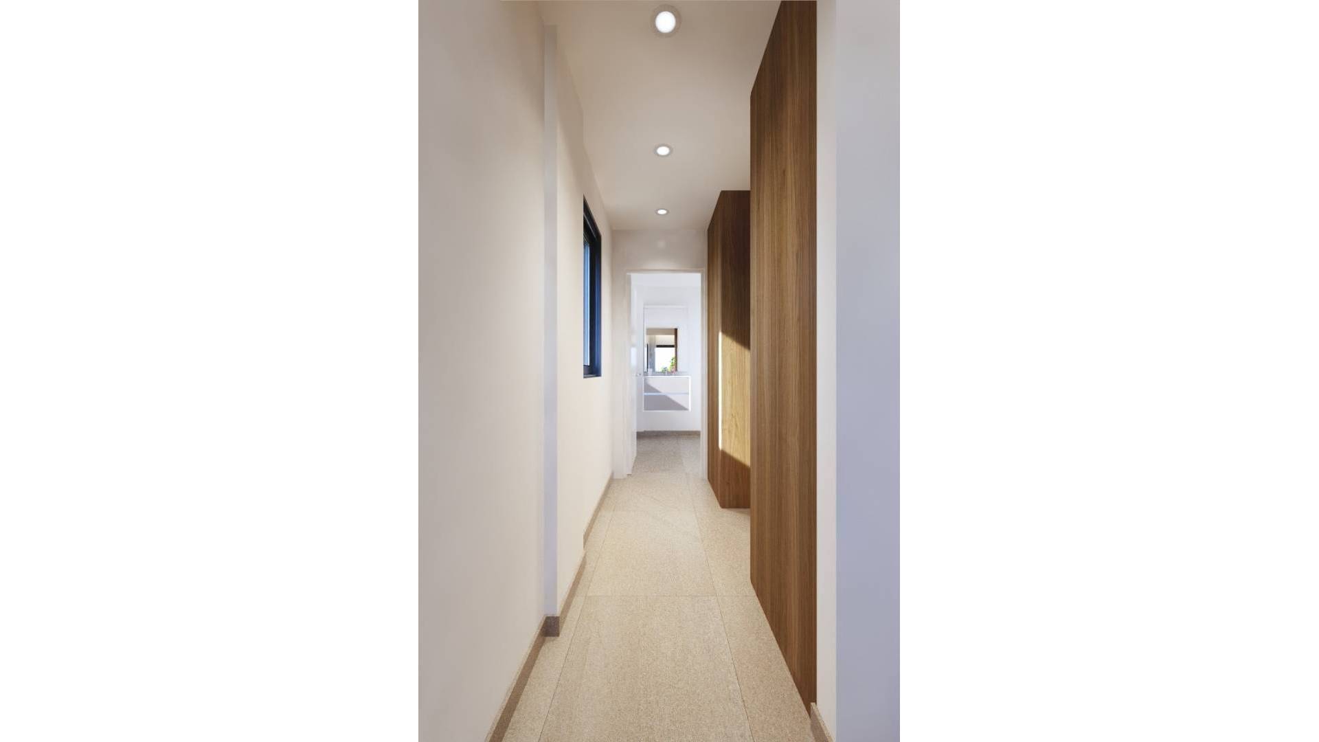 Nieuw gebouw - Onafhankelijke villa - San Miguel de Salinas - 