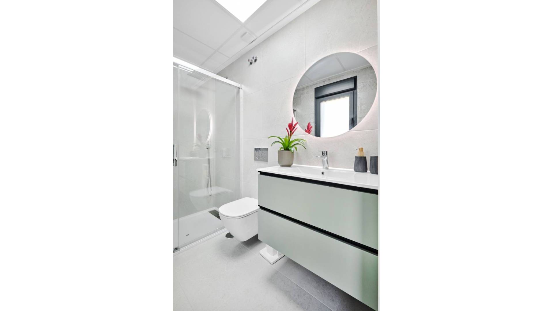 Nieuw gebouw - Onafhankelijke villa - San Miguel de Salinas - 