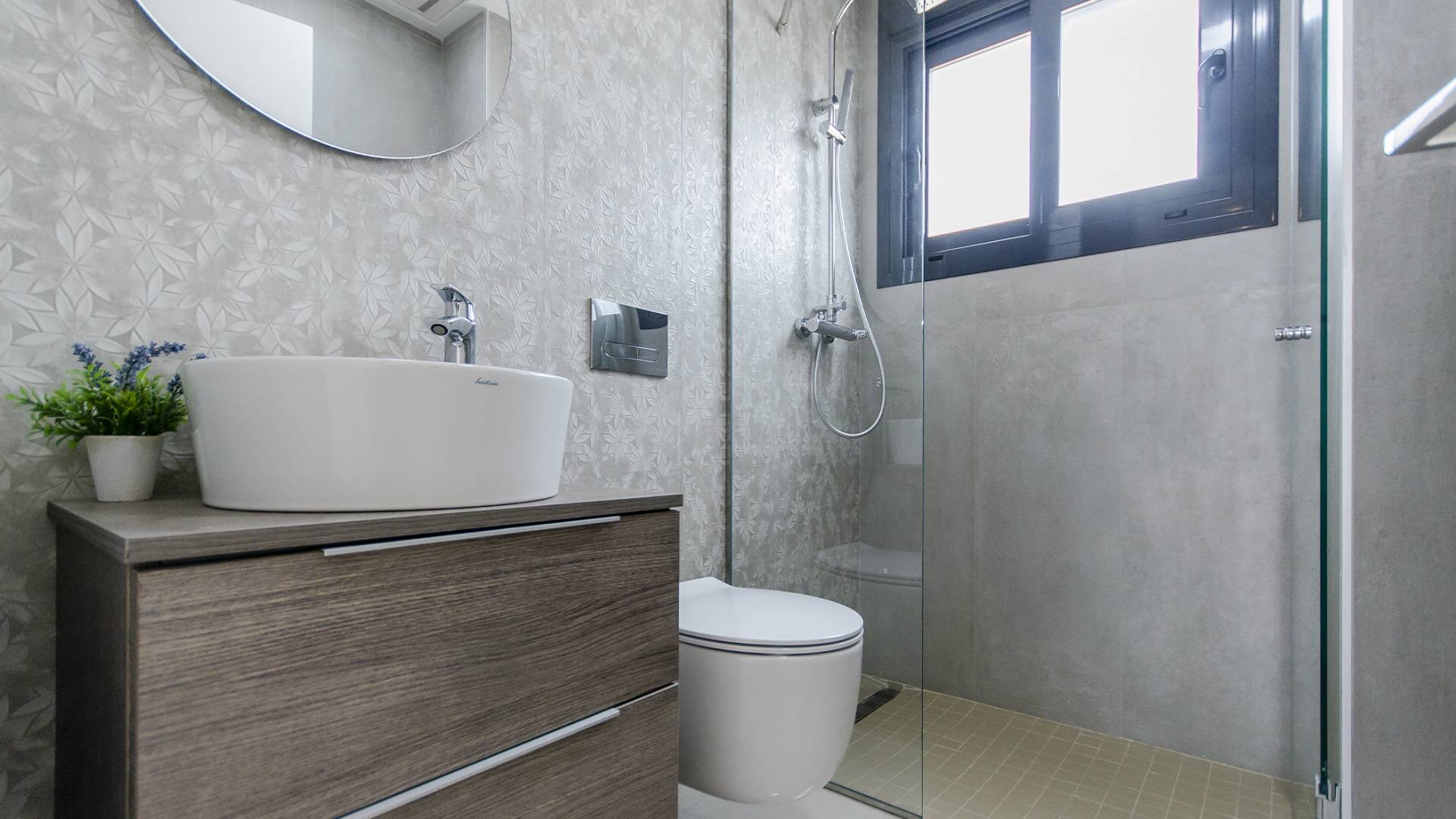 Nieuw gebouw - Onafhankelijke villa - San Miguel de Salinas - 