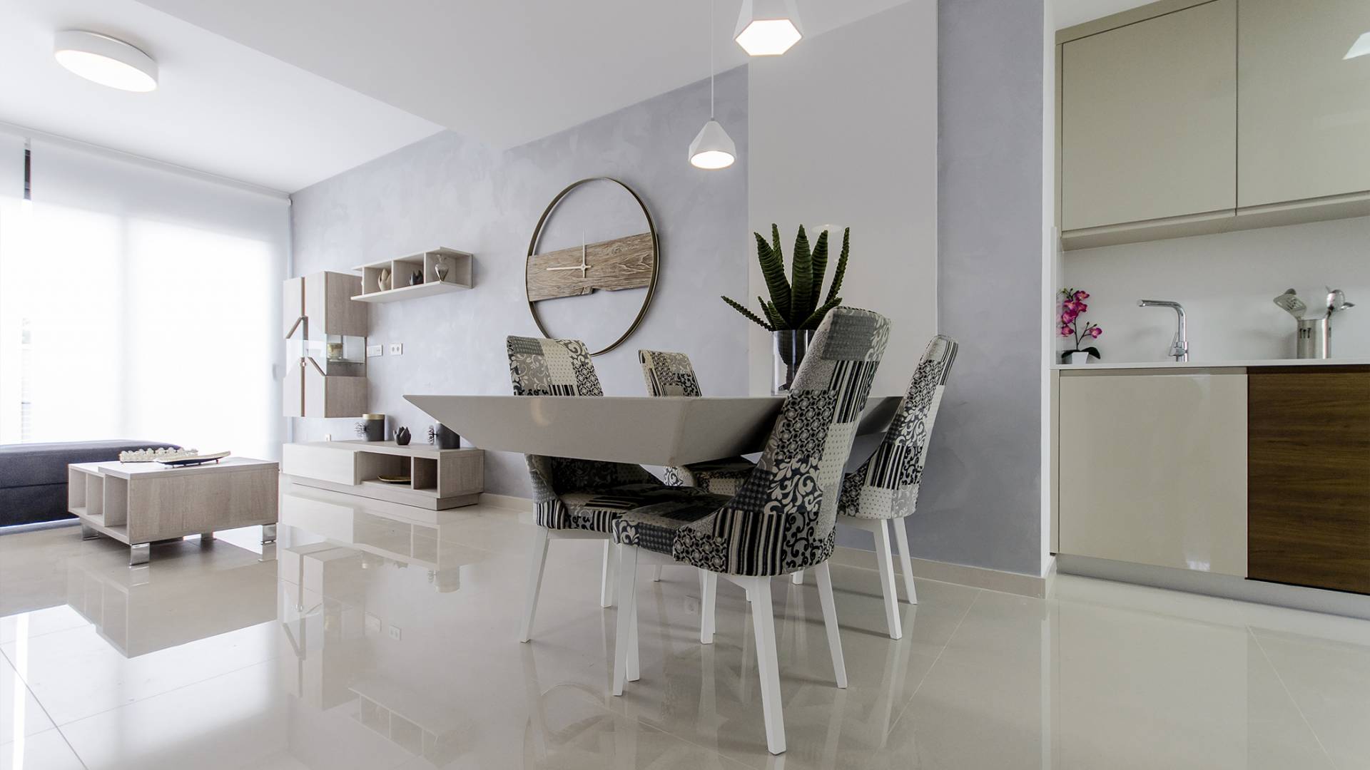 Nieuw gebouw - Onafhankelijke villa - San Miguel de Salinas - 