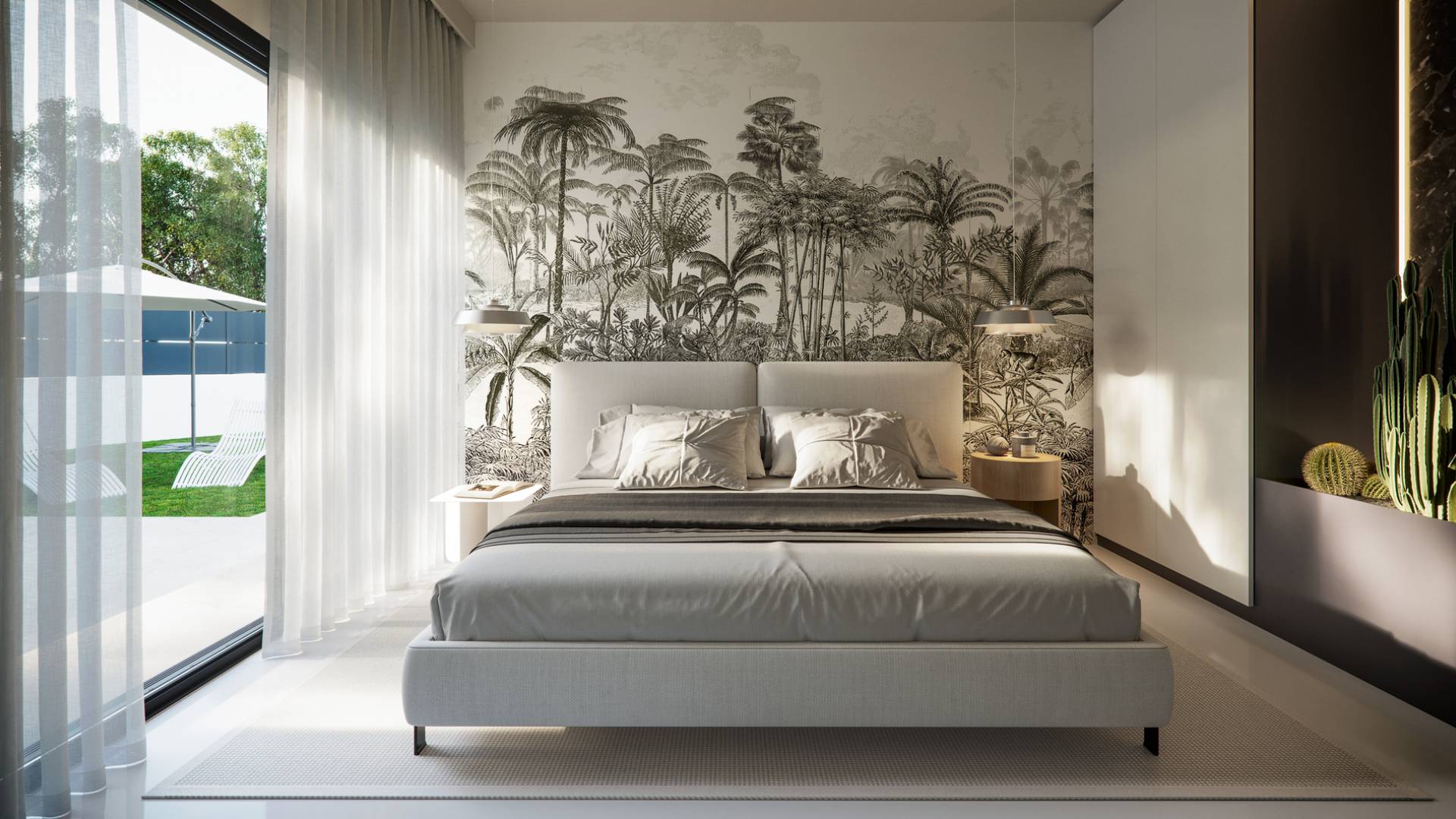 Nieuw gebouw - Onafhankelijke villa - San Miguel de Salinas - 