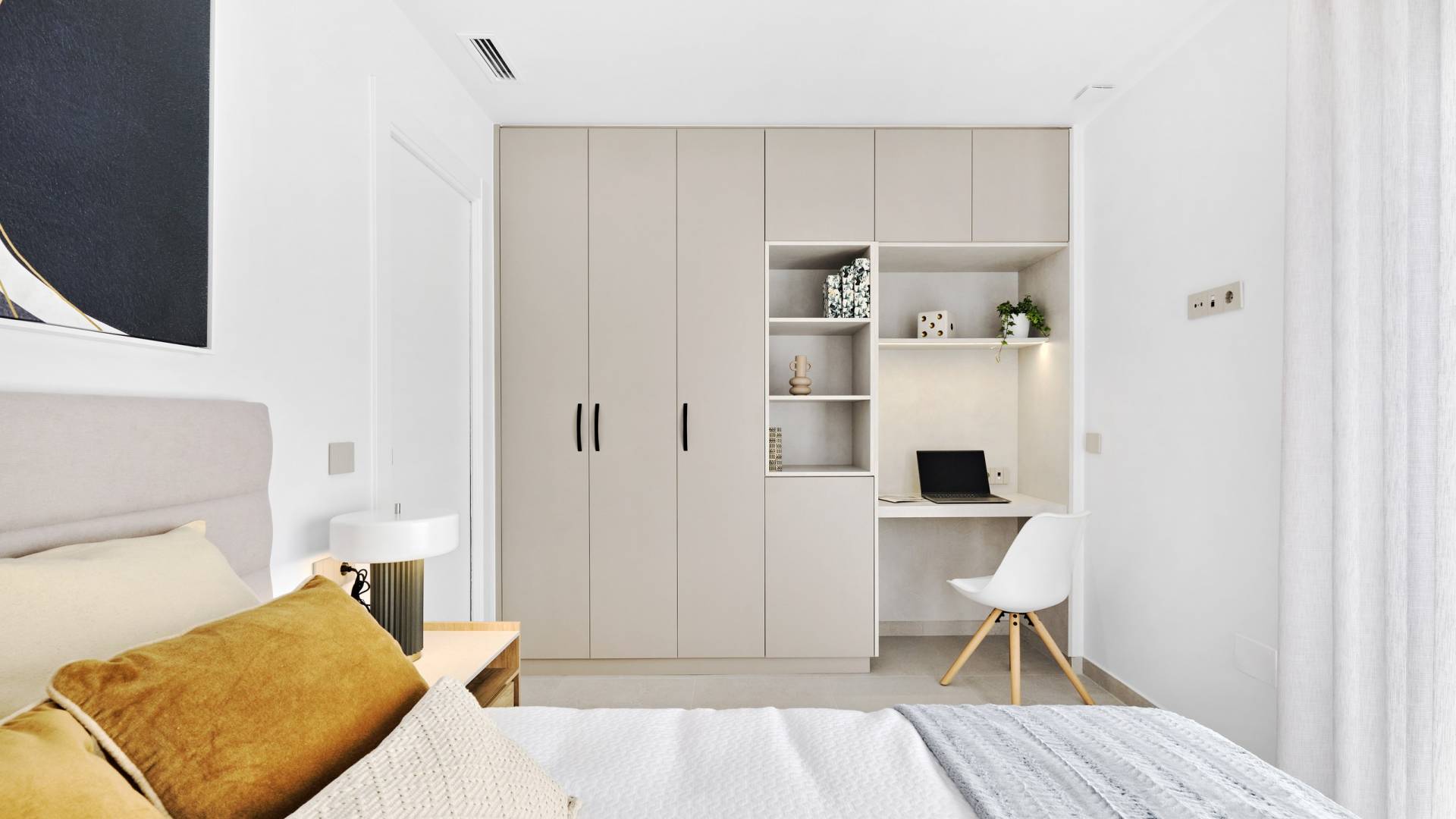 Nieuw gebouw - Onafhankelijke villa - San Miguel de Salinas - 