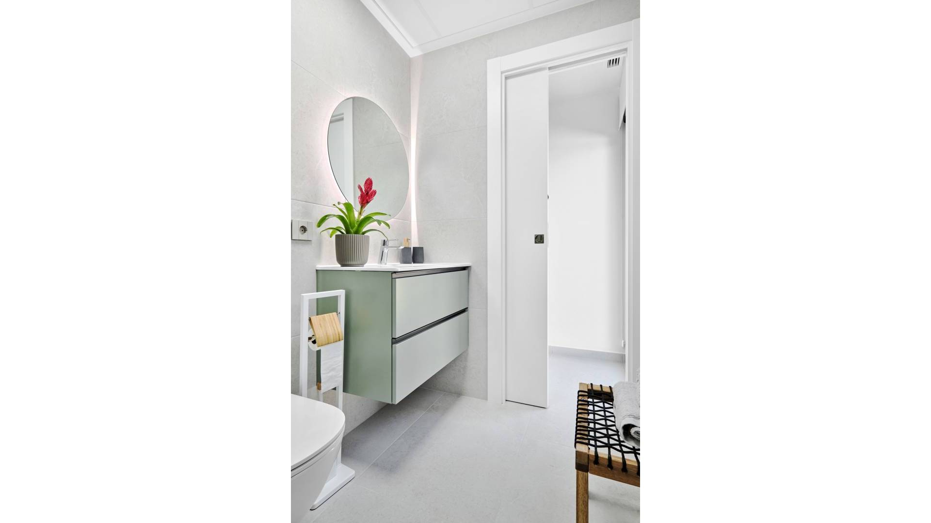 Nieuw gebouw - Onafhankelijke villa - San Miguel de Salinas - 