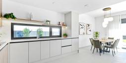 Nieuw gebouw - Onafhankelijke villa - San Miguel de Salinas - 