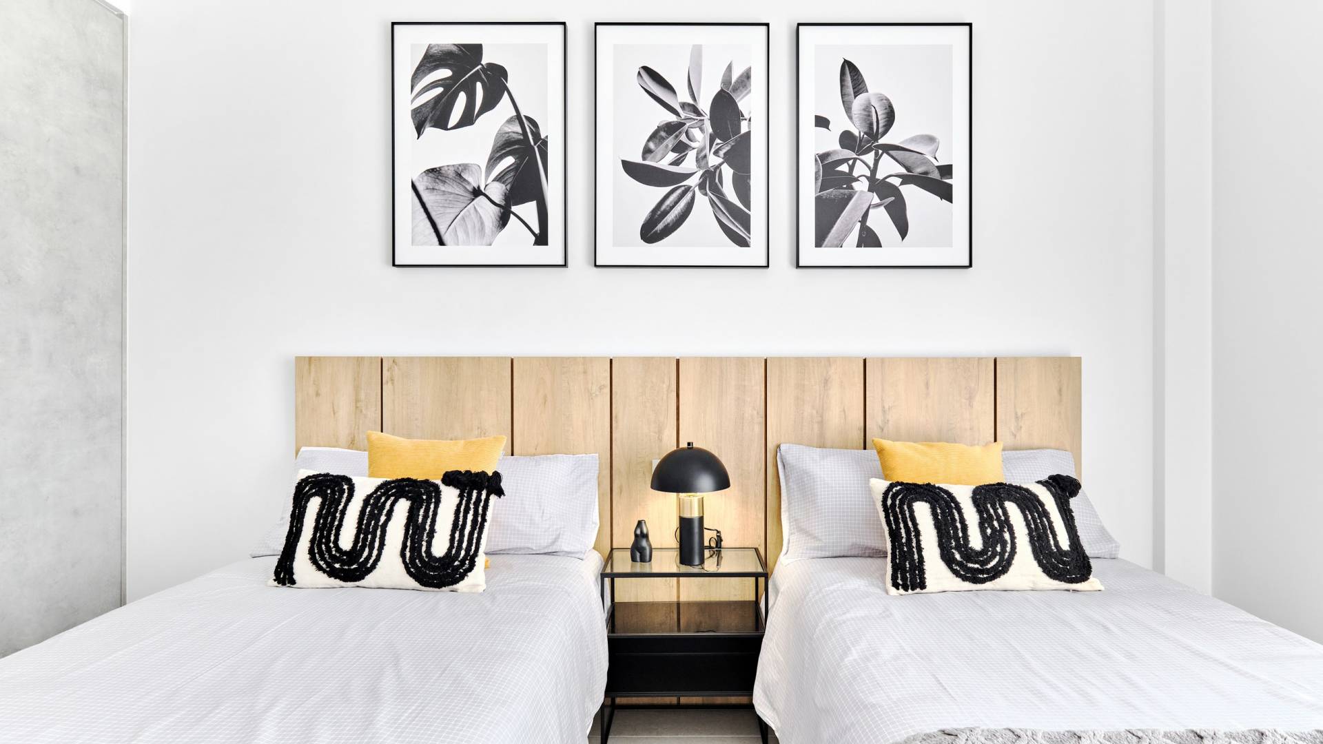 Nieuw gebouw - Onafhankelijke villa - San Miguel de Salinas - 