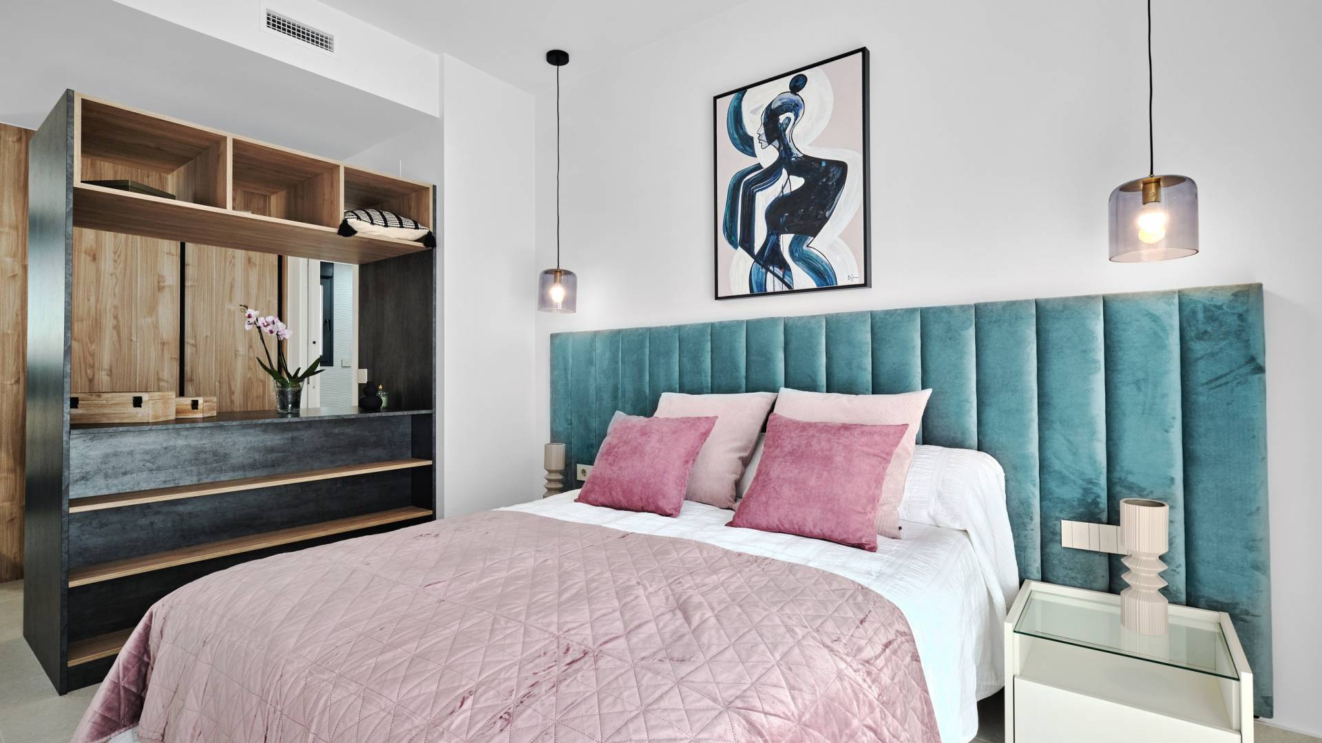 Nieuw gebouw - Onafhankelijke villa - San Miguel de Salinas - 