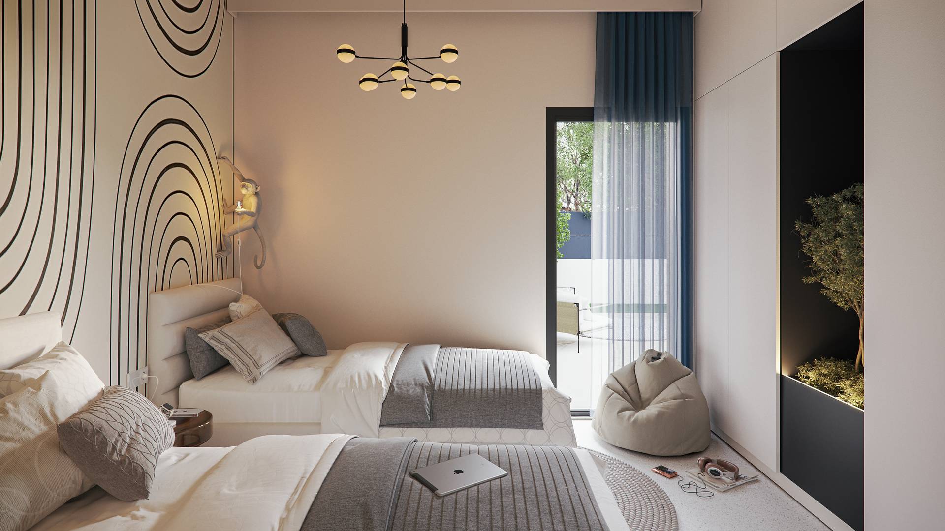 Nieuw gebouw - Onafhankelijke villa - San Miguel de Salinas - 