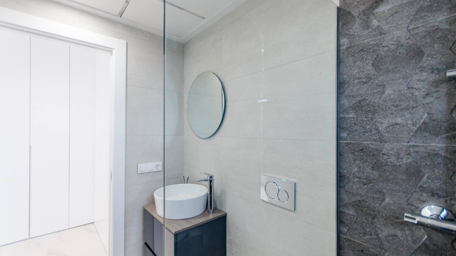 Nieuw gebouw - Onafhankelijke villa - San Miguel de Salinas - 