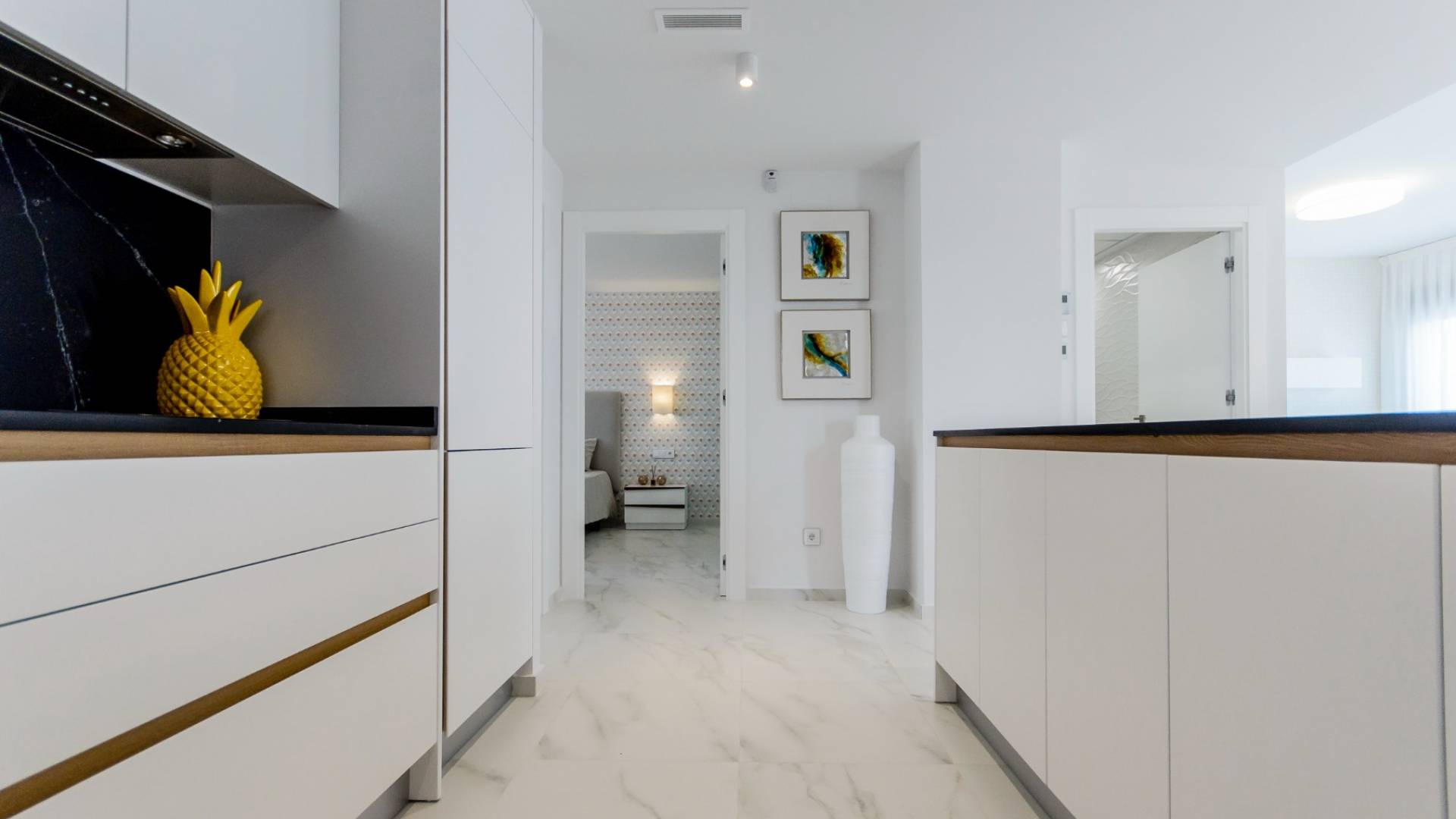 Nieuw gebouw - Onafhankelijke villa - San Miguel de Salinas - 