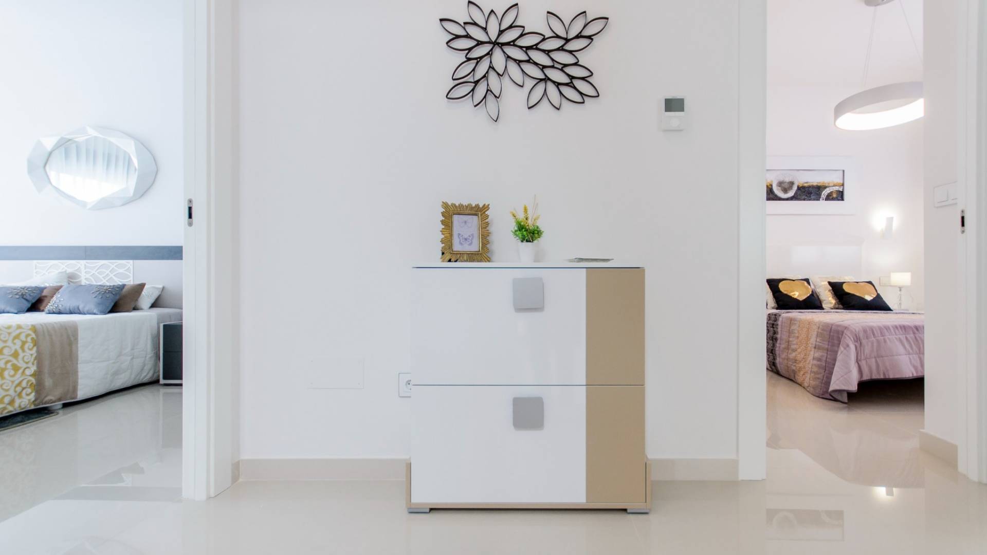 Nieuw gebouw - Onafhankelijke villa - San Miguel de Salinas - 