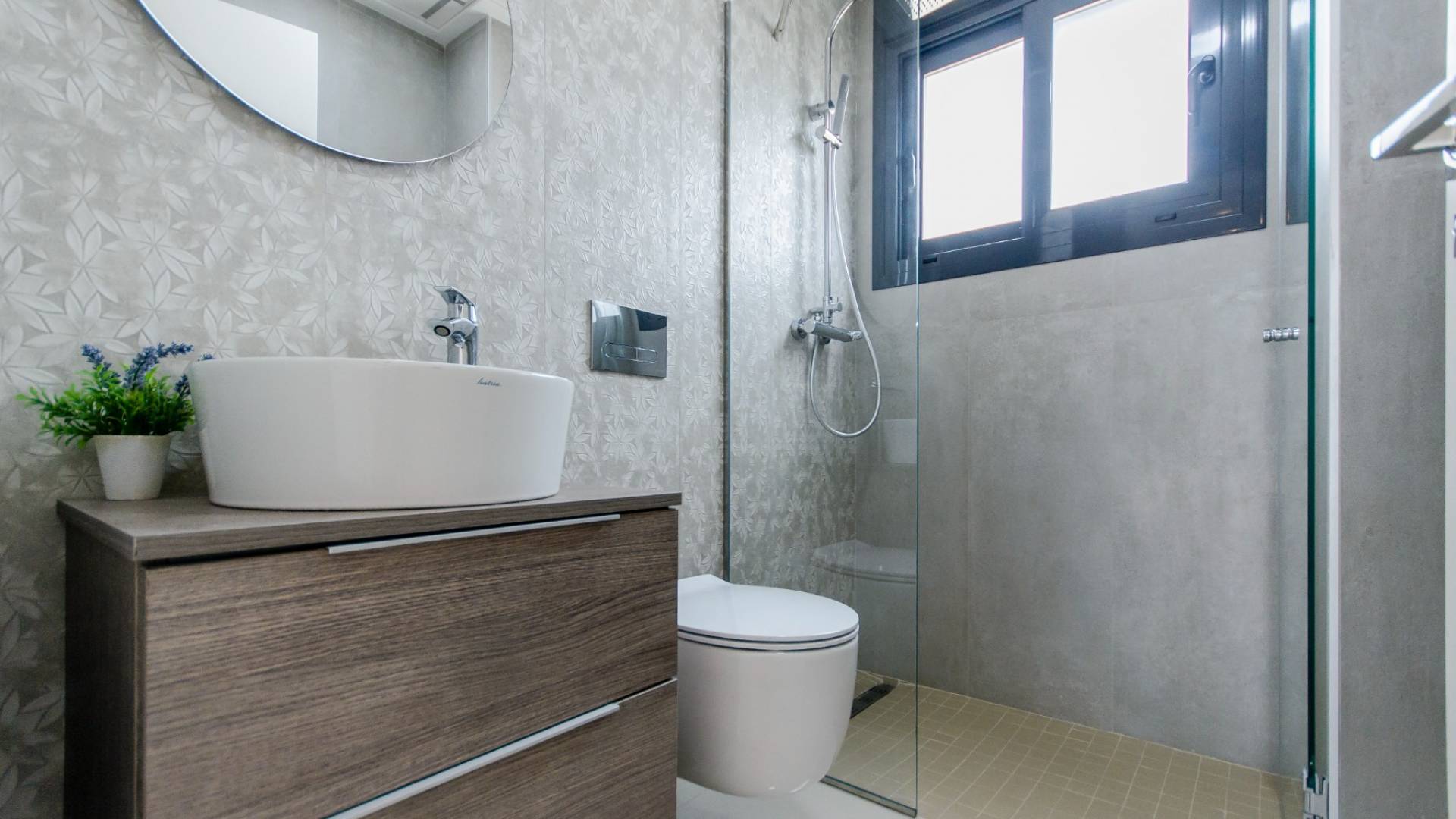 Nieuw gebouw - Onafhankelijke villa - San Miguel de Salinas - 