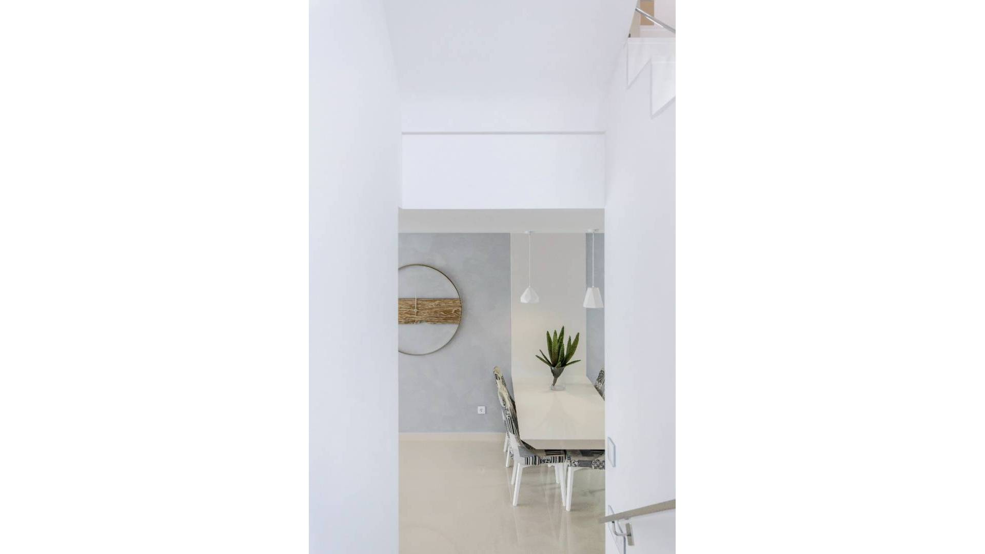 Nieuw gebouw - Onafhankelijke villa - San Miguel de Salinas - 