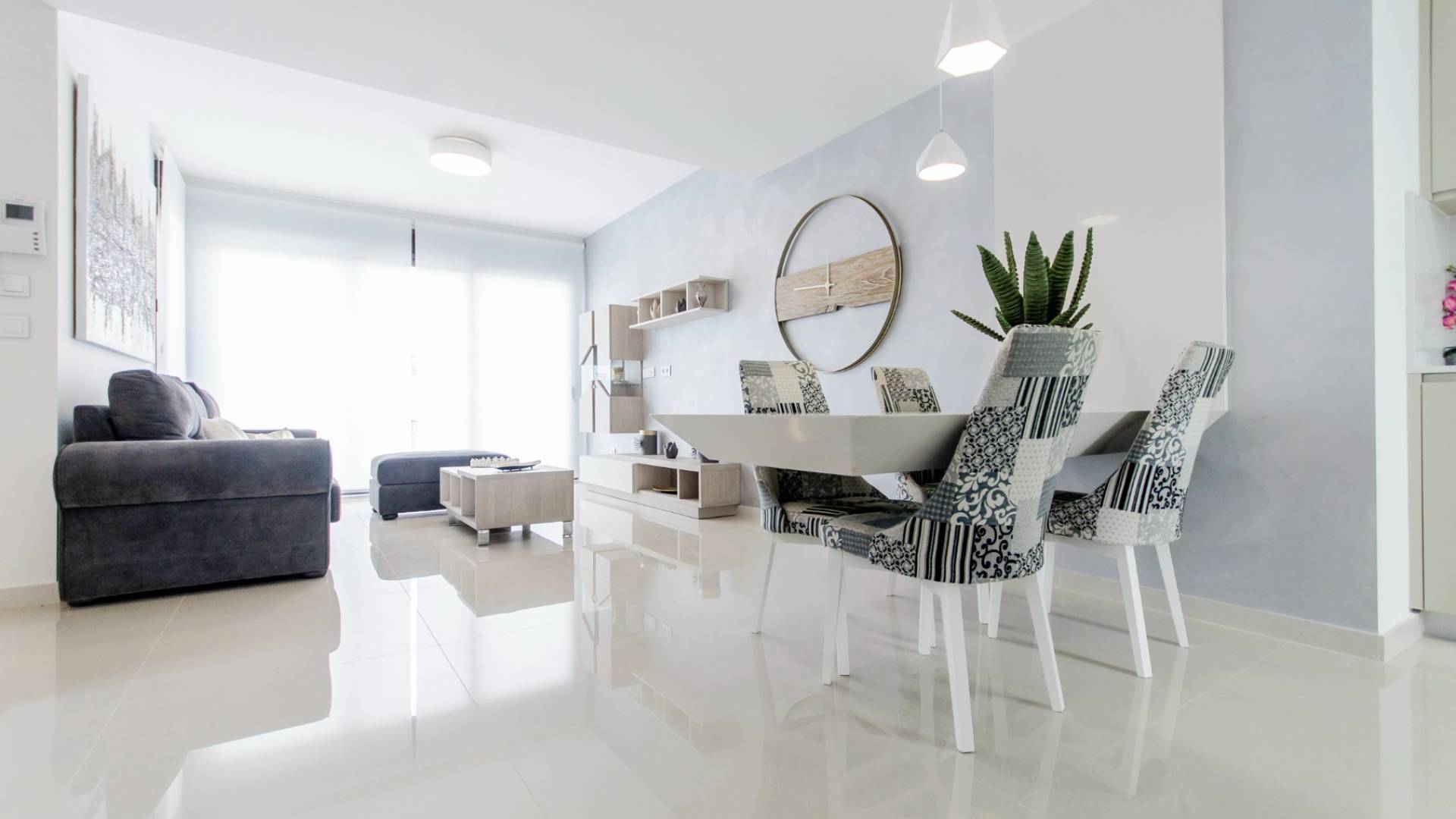 Nieuw gebouw - Onafhankelijke villa - San Miguel de Salinas - 