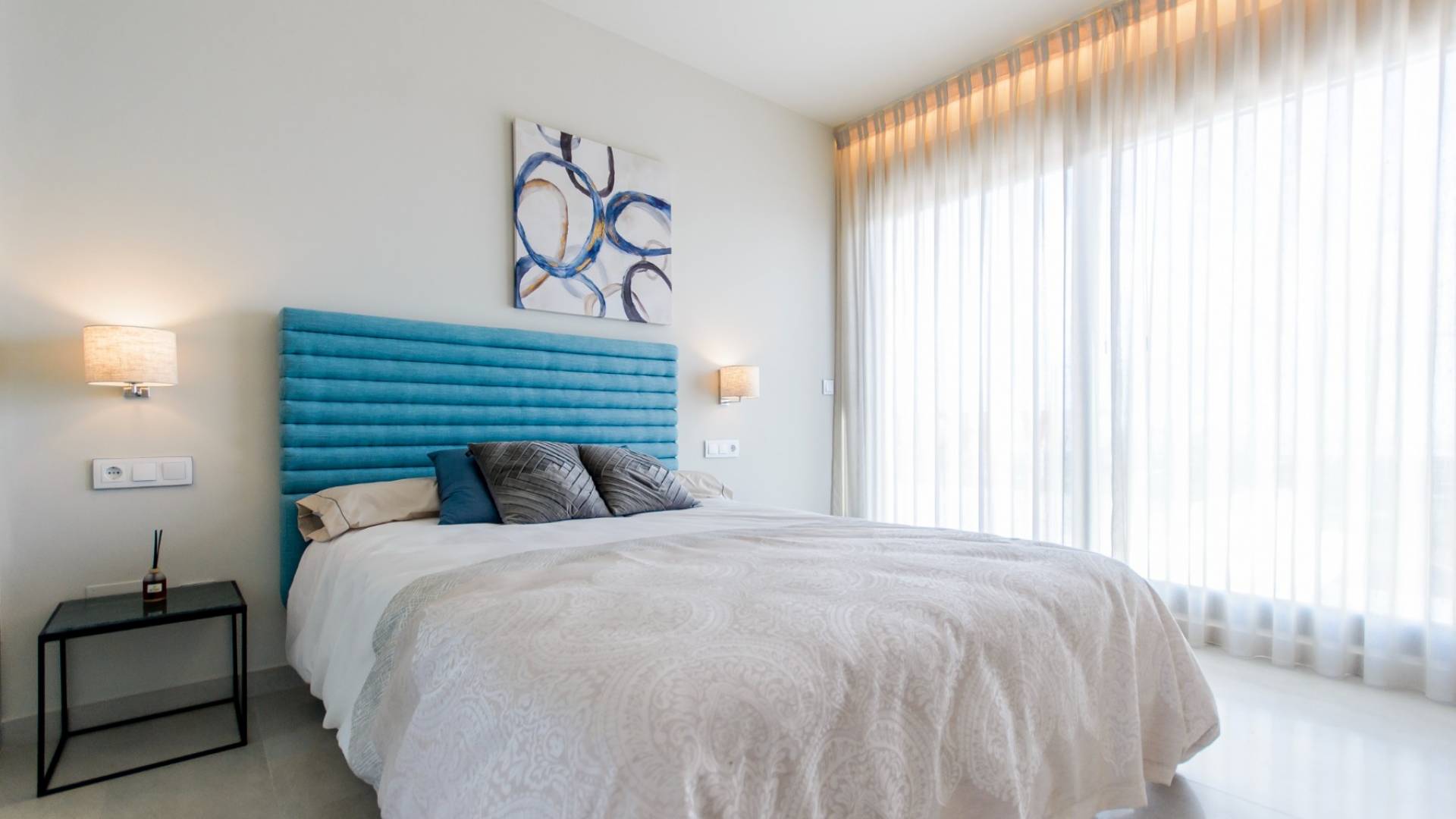 Nieuw gebouw - Onafhankelijke villa - San Miguel de Salinas - 