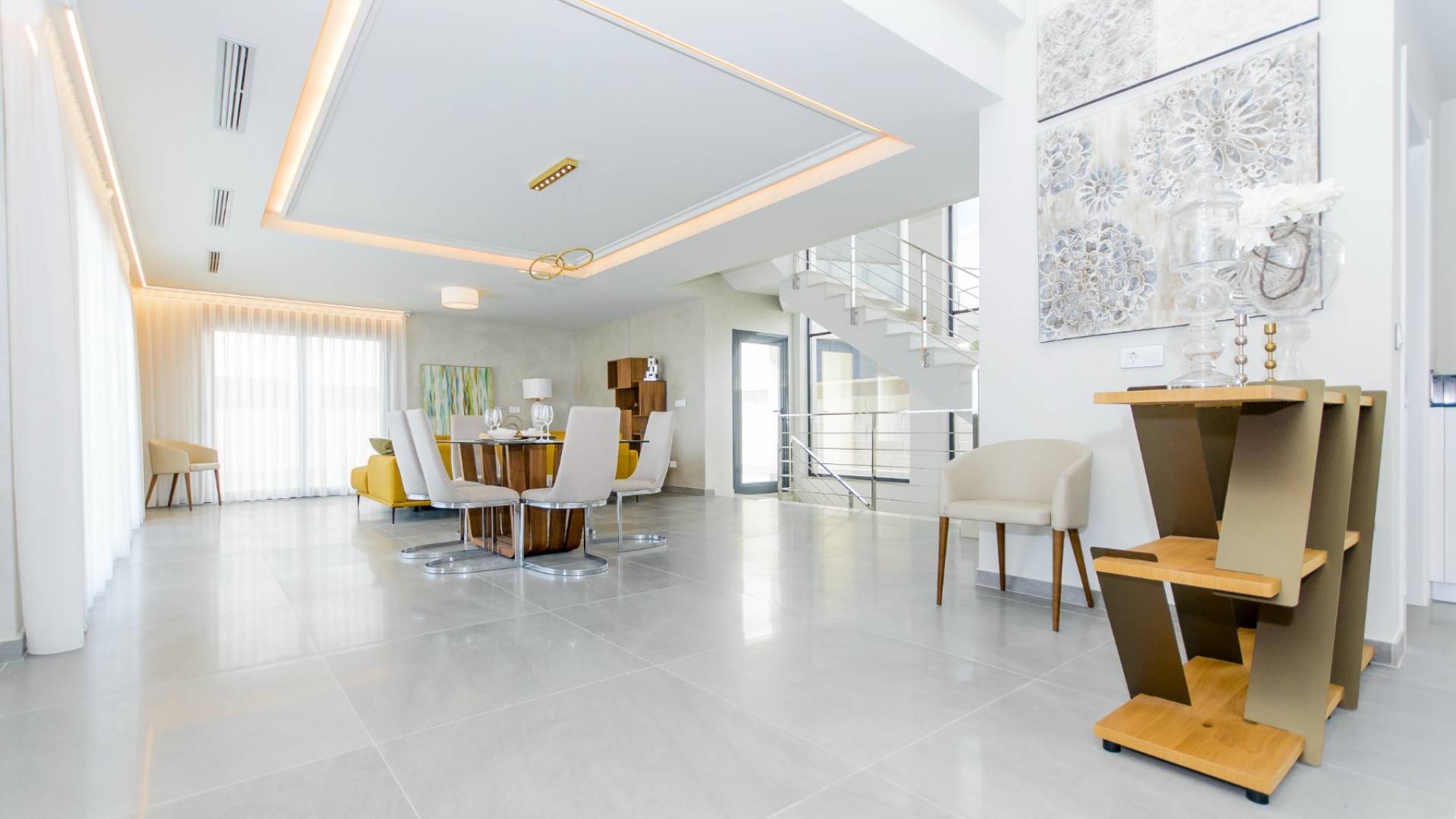 Nieuw gebouw - Onafhankelijke villa - San Miguel de Salinas - 