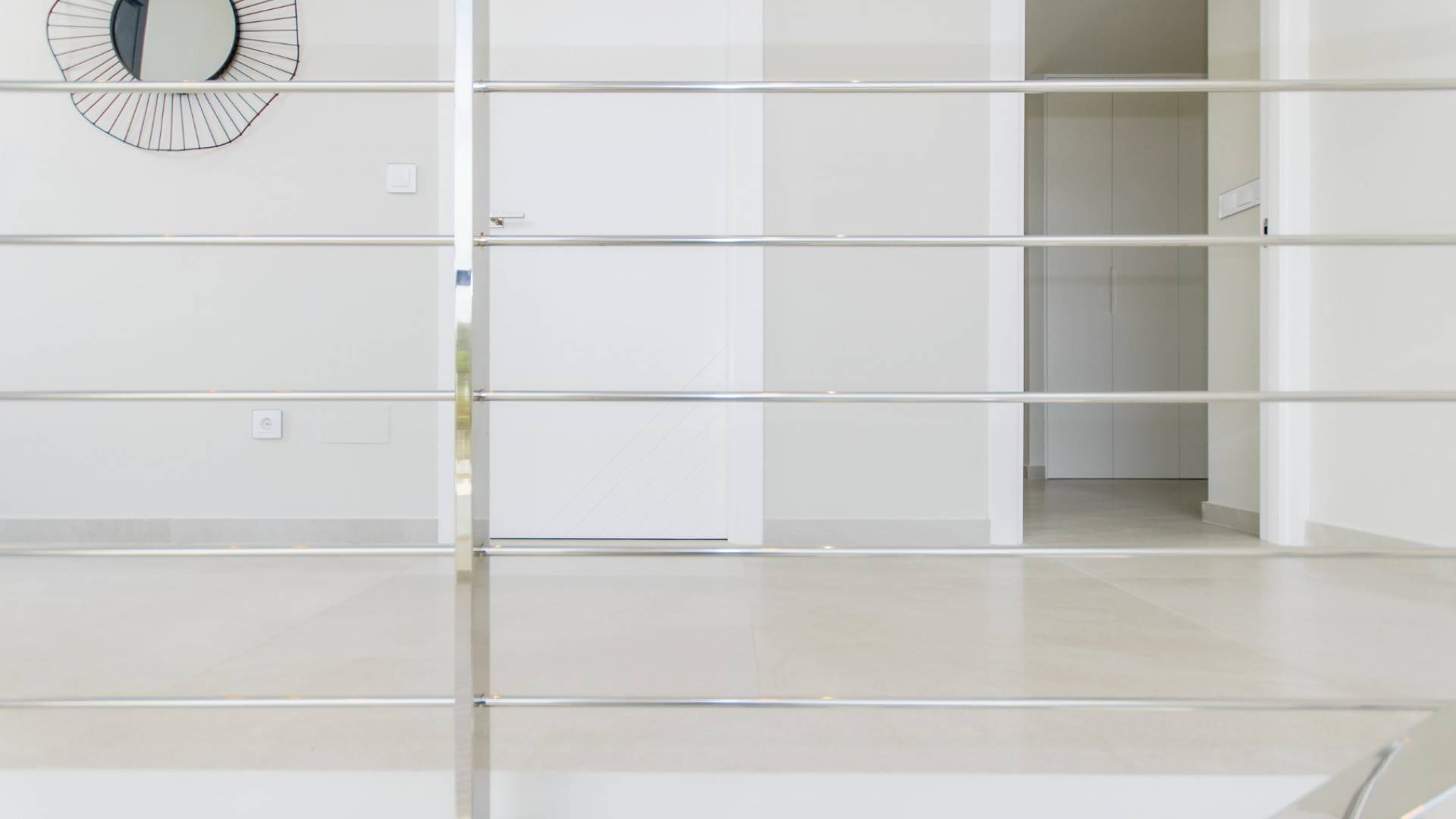 Nieuw gebouw - Onafhankelijke villa - San Miguel de Salinas - 